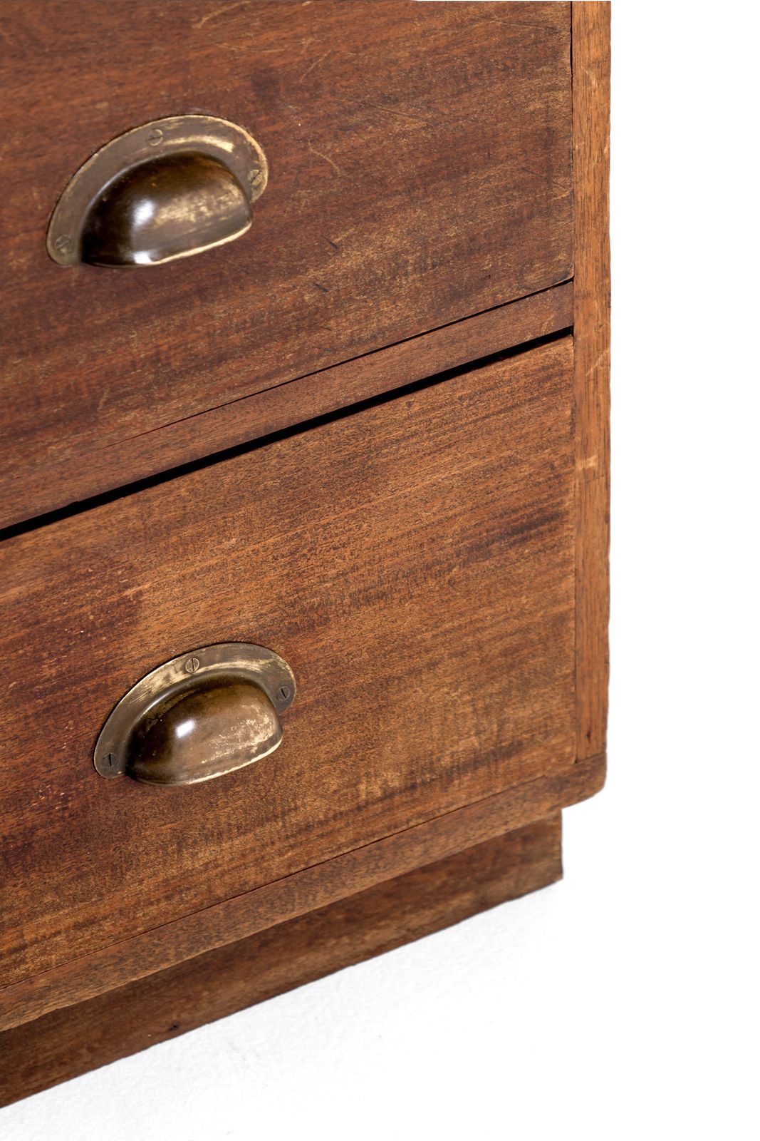 English Bank Of Drawers, 1930s photo buy