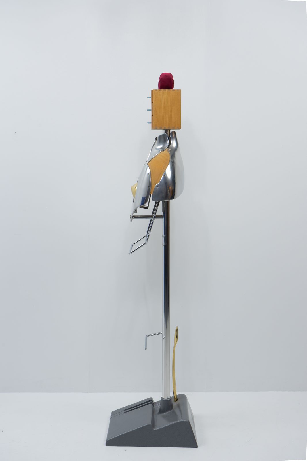 Surrealistic Design Gaston Valet Stand By Marc Sadler For Boffi, Italy 1990s photo buy