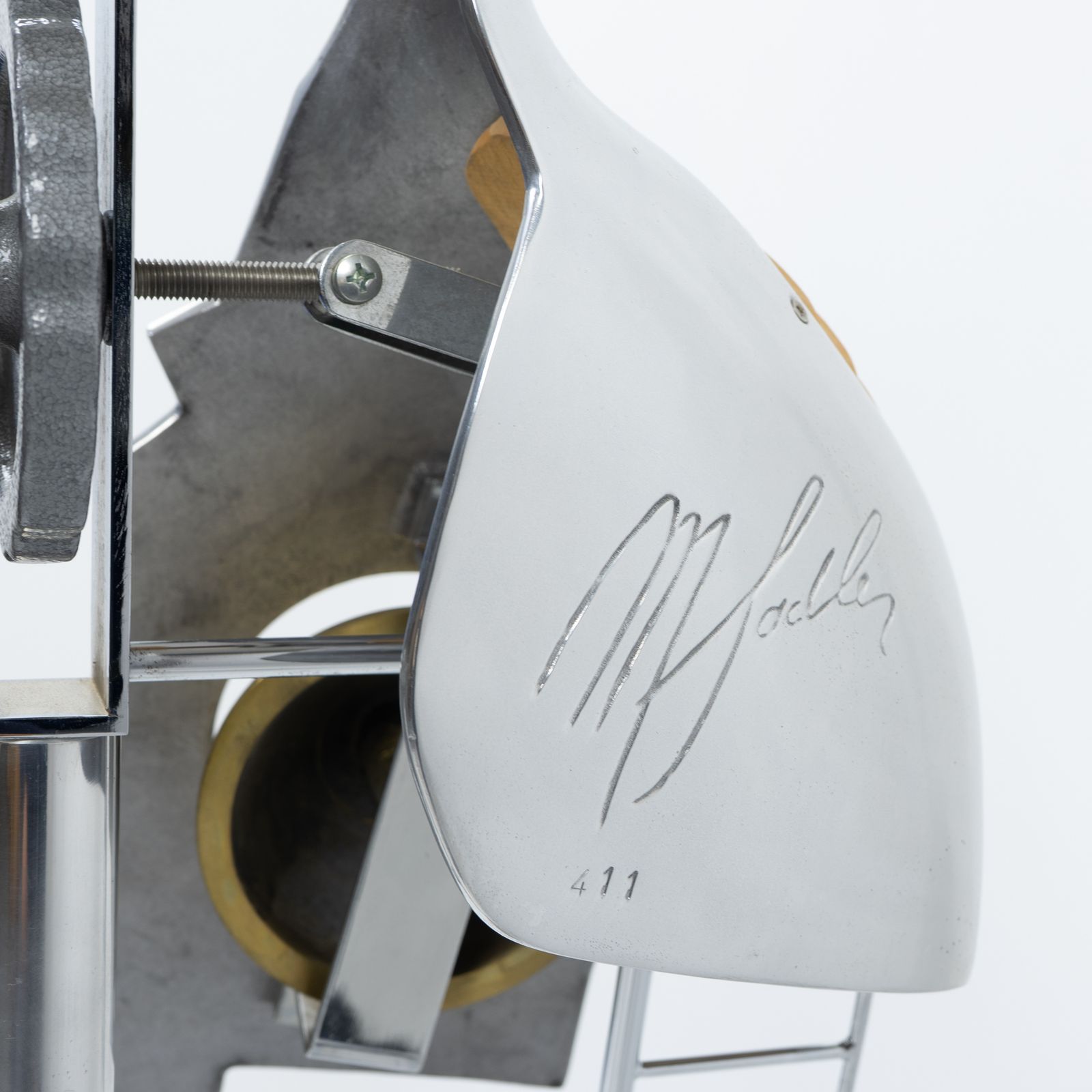 photo for sale Surrealistic Design Gaston Valet Stand By Marc Sadler For Boffi, Italy 1990s