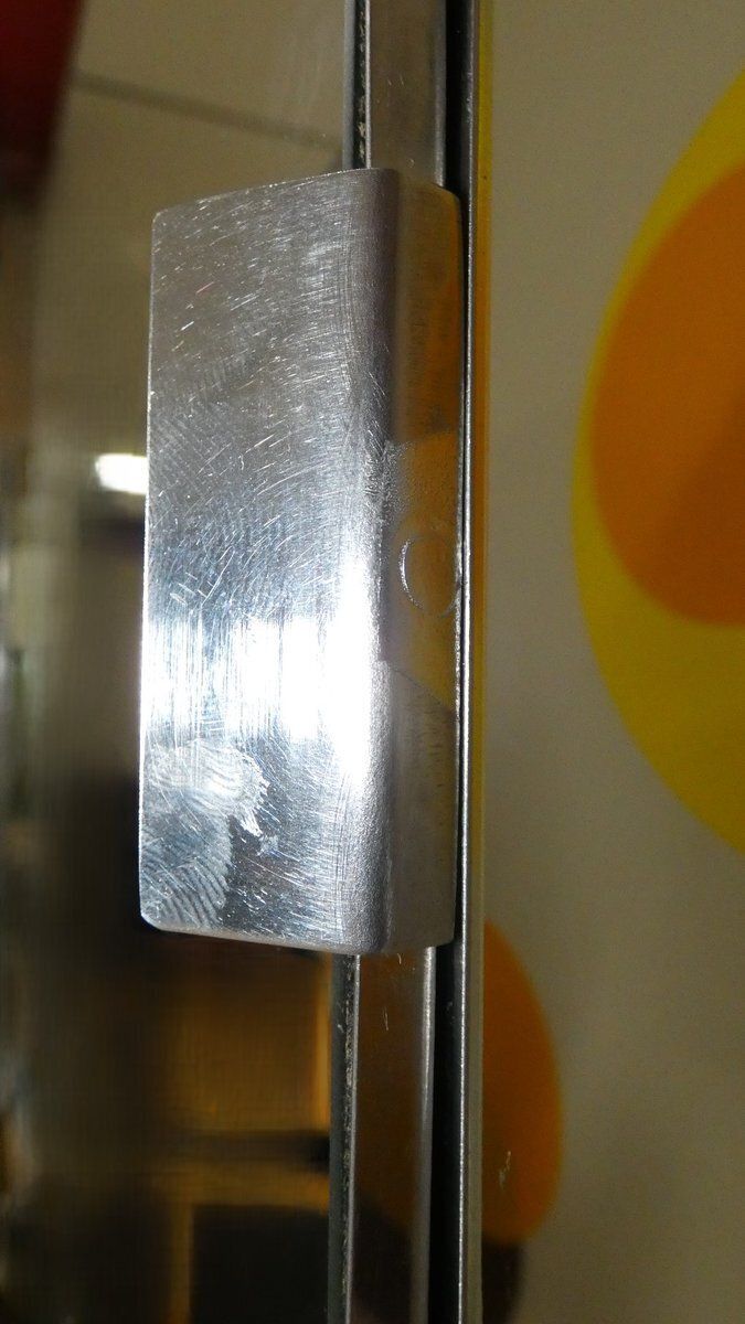 Vintage Italian Mirrored Cabinets, 1970s, Set Of 3 photo vinterior