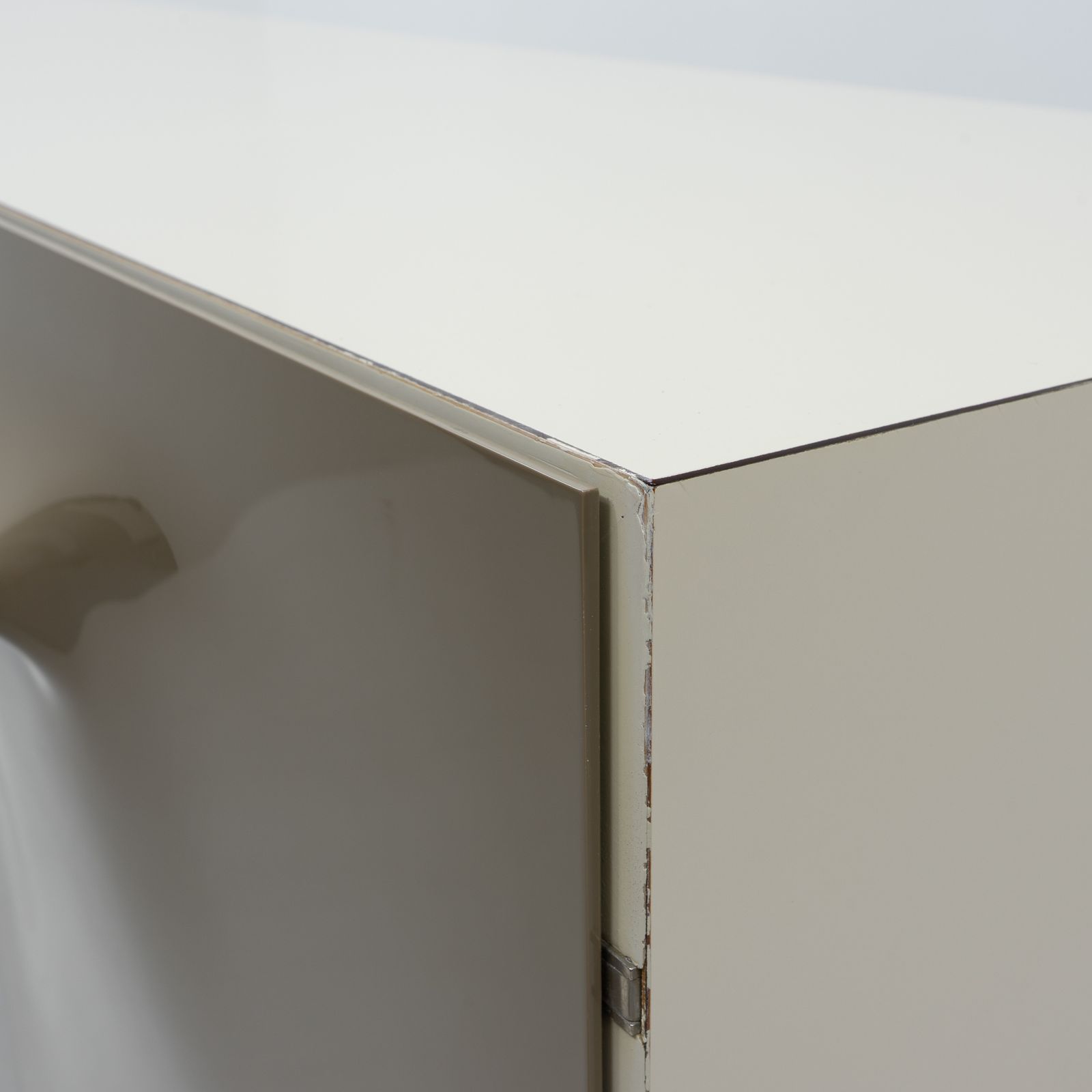 Furniture Df 2000 Sideboard, Raymond Loewy For Doubinsky Frères, France, 1960s photo