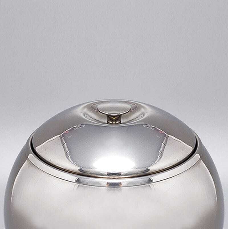 1960s Stunning Ice Bucket By Macabo. Made In Italy photo vintage