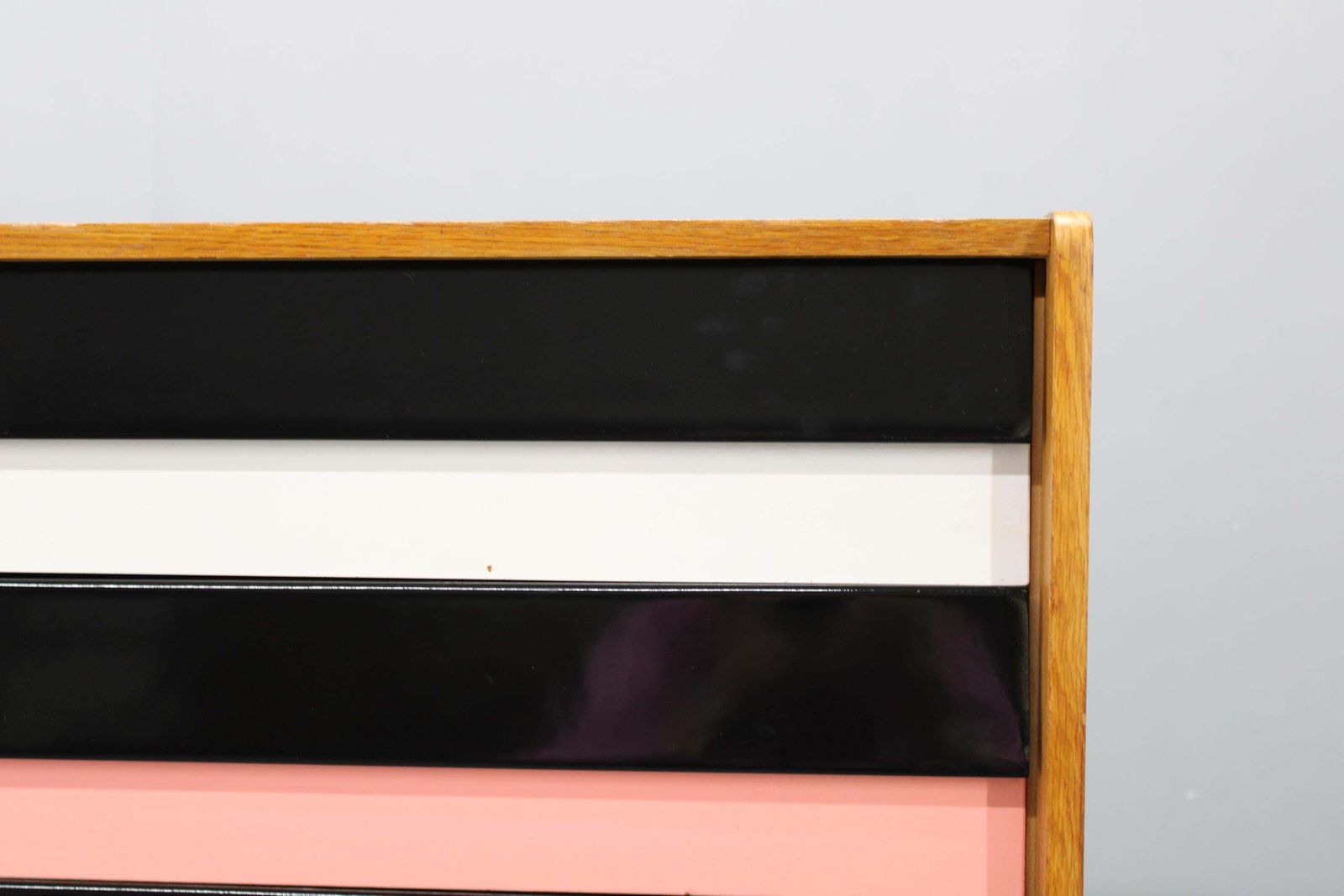 Mid Century Sideboard By Jiří Jiroutek, Czechoslovakia, 1960s photo vintage