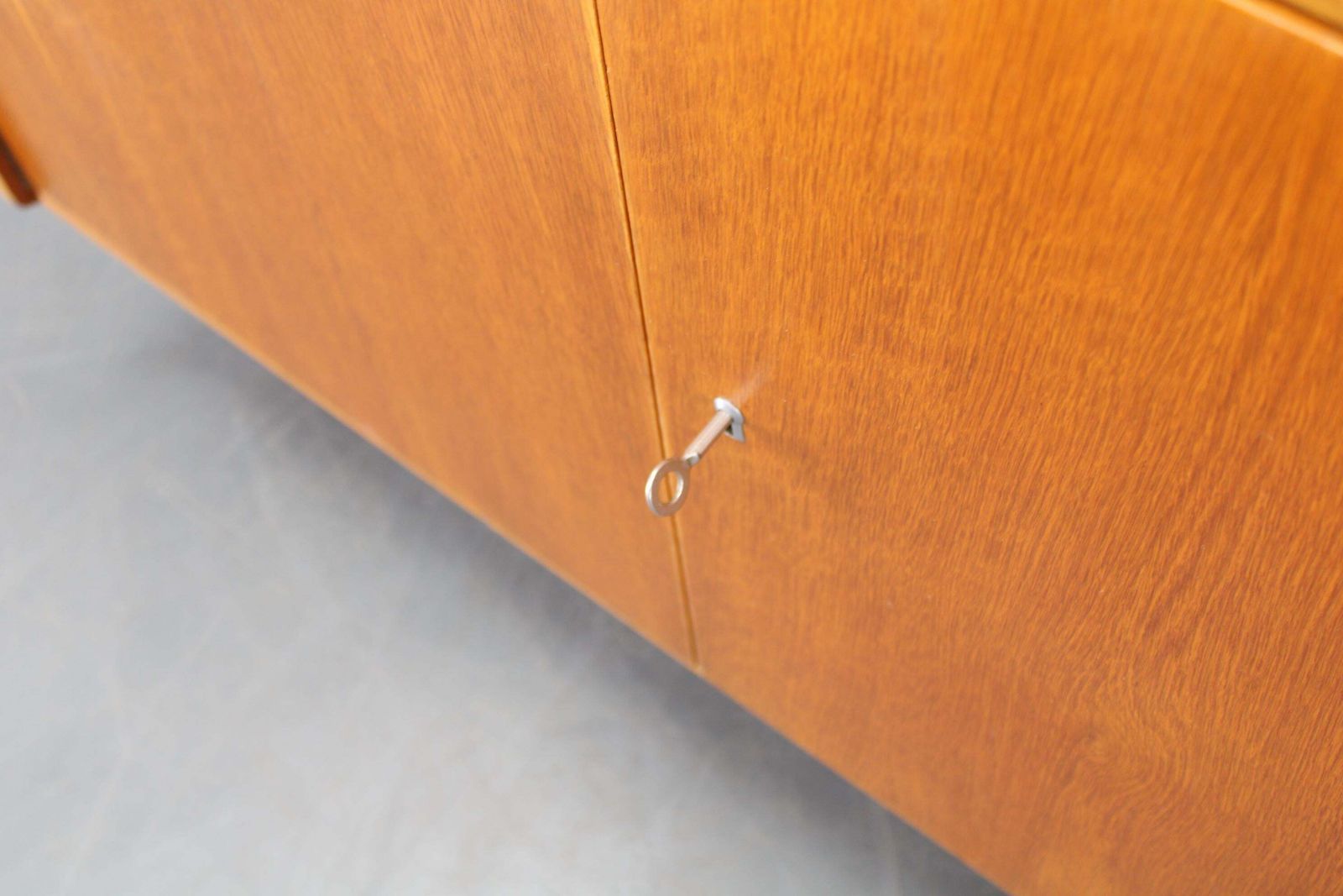 photo for sale Mid Century Sideboard By Jiří Jiroutek, Czechoslovakia, 1960s