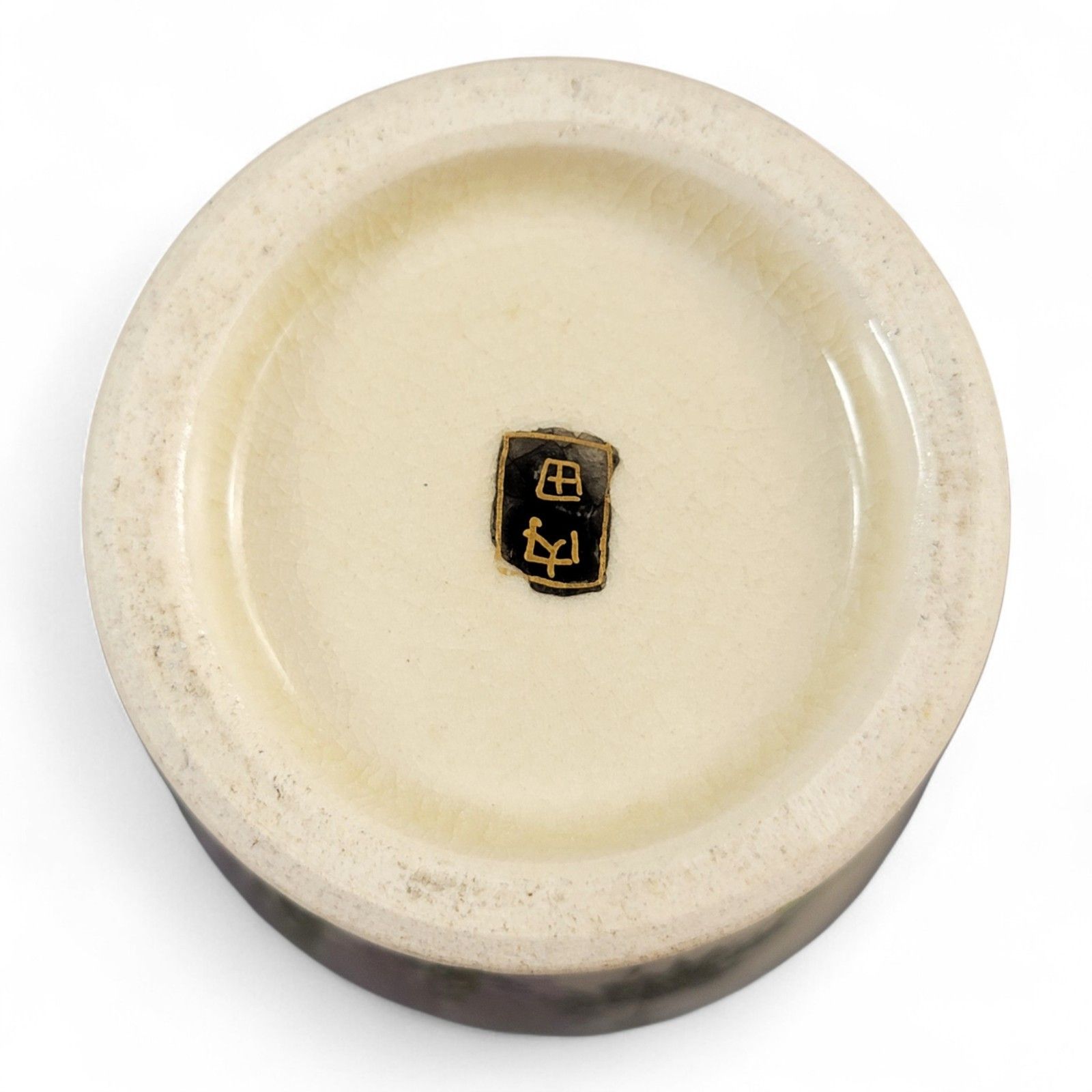 Home Decor Antique Japanese Fine Pair Of Signed Kyoto Satsuma Vases, Tagawa, C. 1900 photo