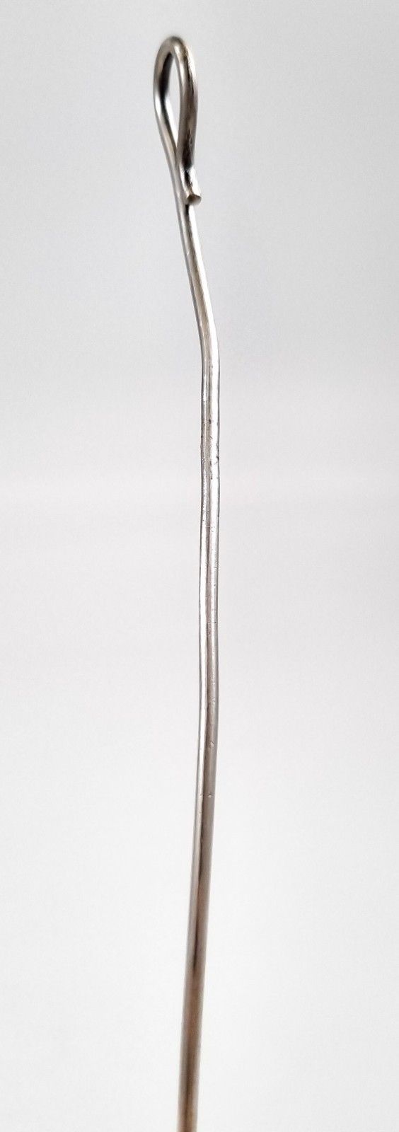 photo for sale Victorian Edward & John Barnard Victorian Sterling Silver Shepherd Boy, C. 1860s