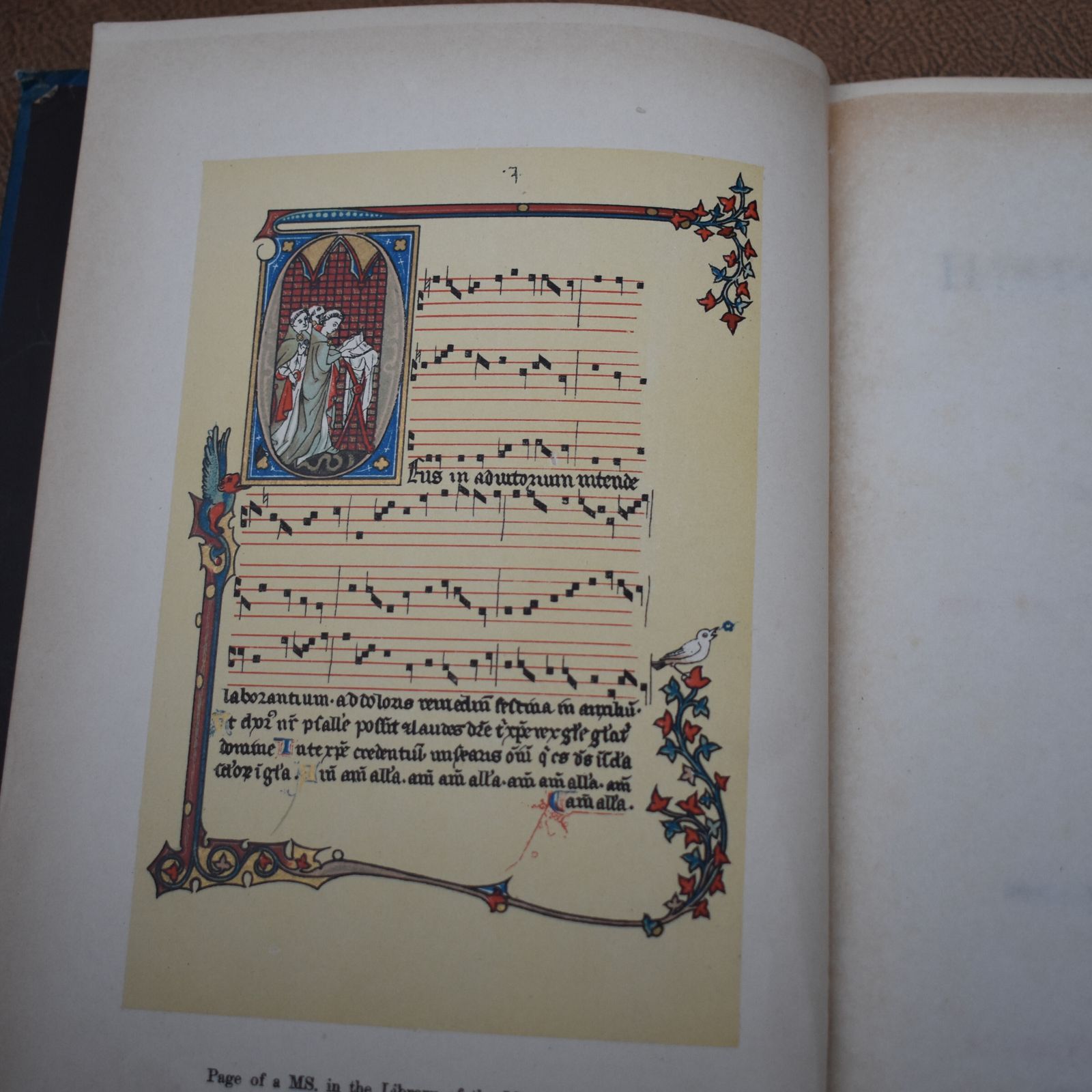 Antique History Of Music Emil Naumann Gilt Embossed Special Edition Book Pair photo 75.0