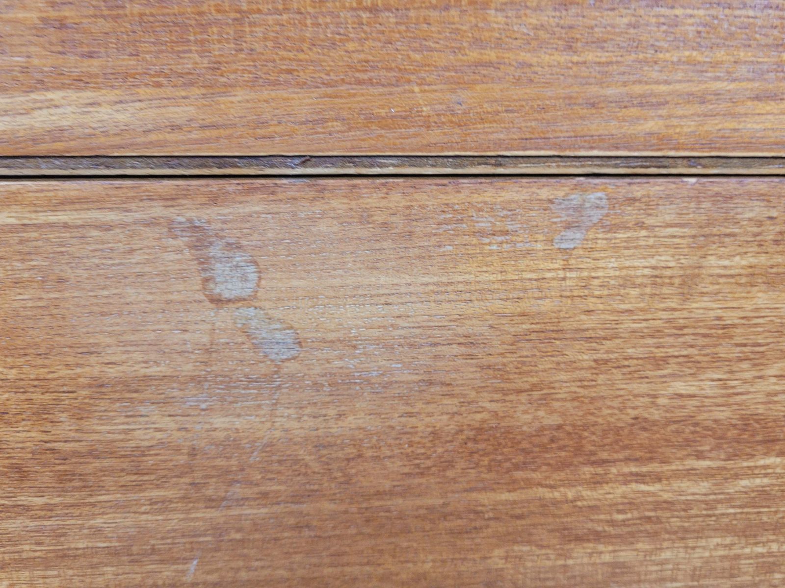 photo vinterior Alfred Cox Teak Chest Of Drawers 1960 Post War British Design