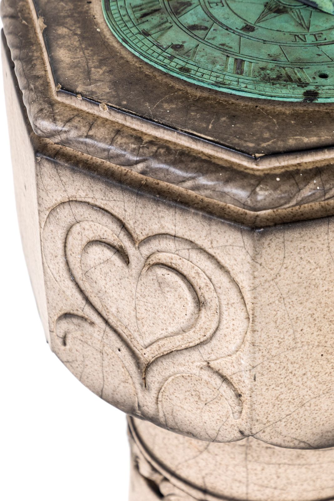 English Arts And Crafts Sundial photo Home Decor