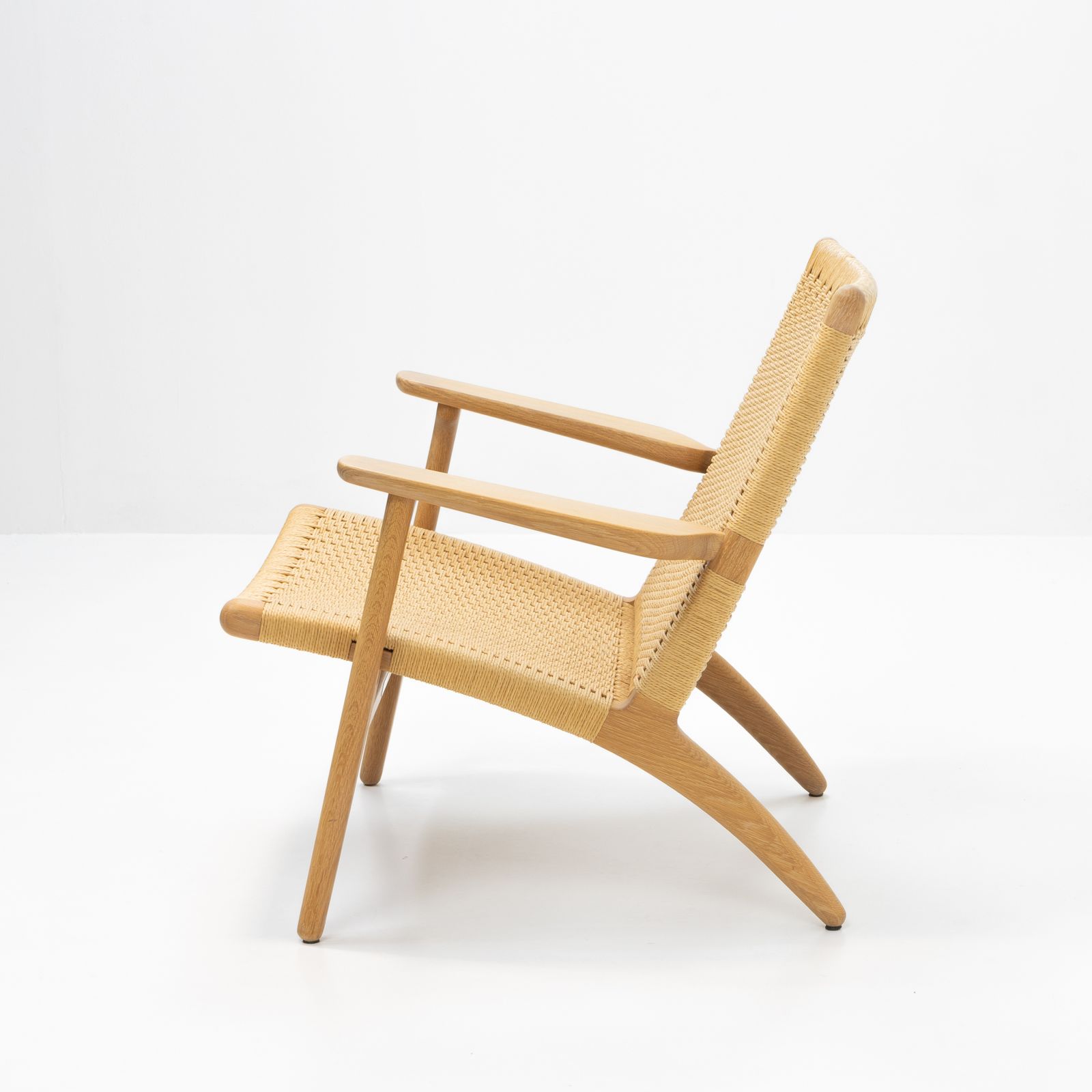Hans Wegner Ch25 Lounge Chair For Carl Hansen photo 3300.0