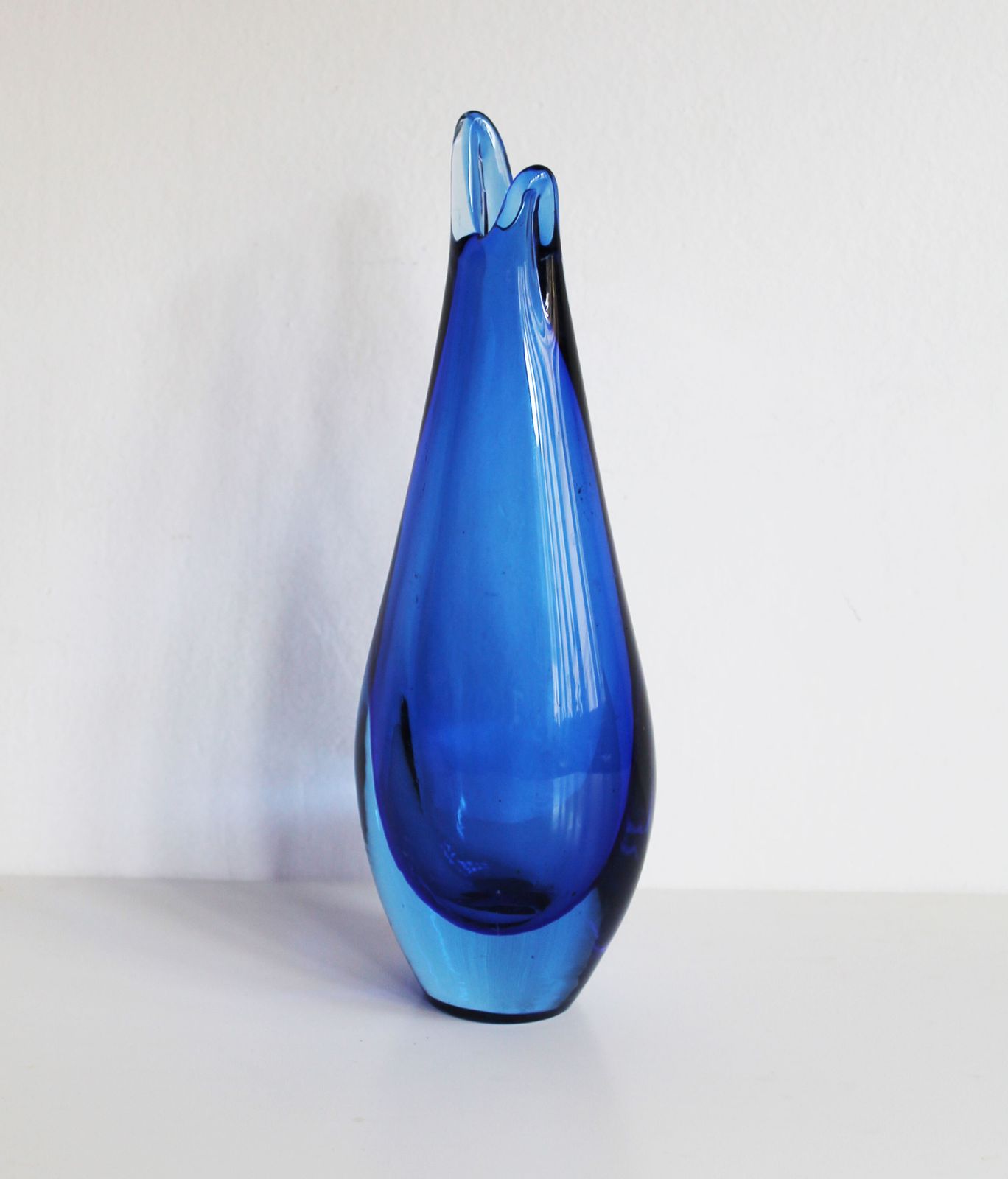 1960s Flower Vase – Model 6005 By Maria Stahlikova & Milena Veliskova photo for sale