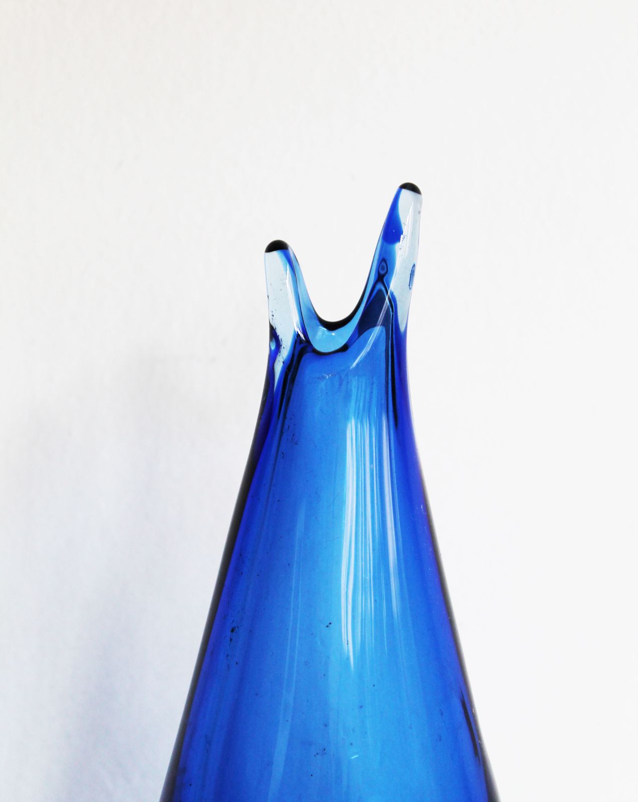 1960s Flower Vase – Model 6005 By Maria Stahlikova & Milena Veliskova photo vintage