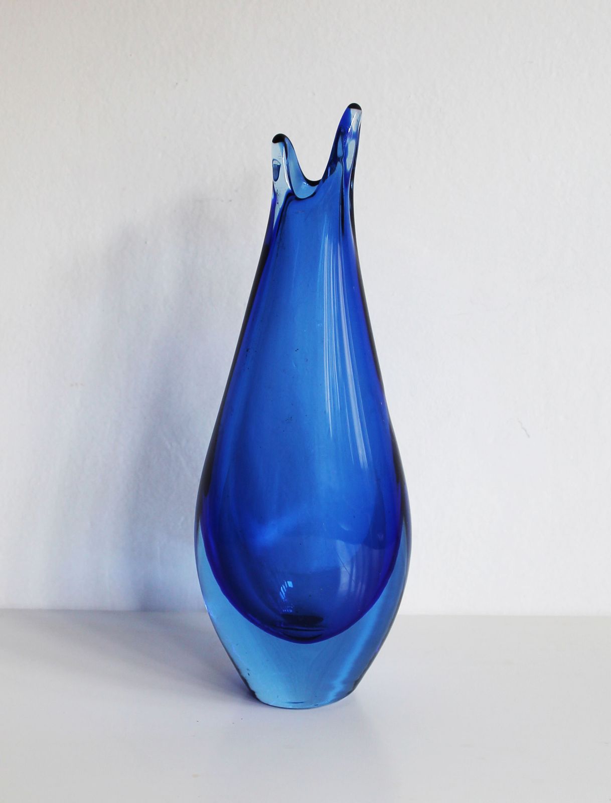 photo furniture 1960s Flower Vase – Model 6005 By Maria Stahlikova & Milena Veliskova
