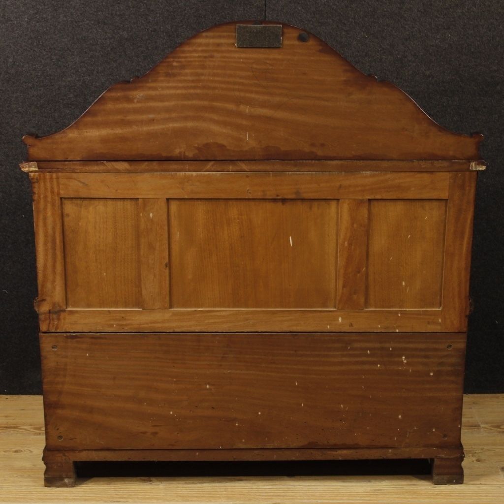 Commode In Mahogany Wood From 20th Century photo Furniture