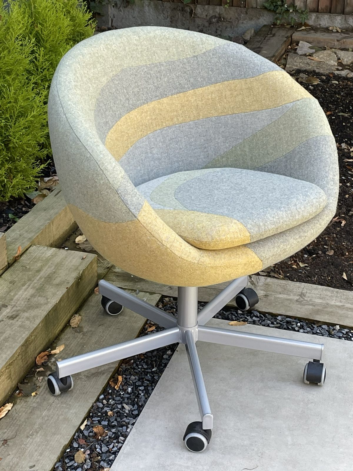 Office Swivel Chair photo furniture