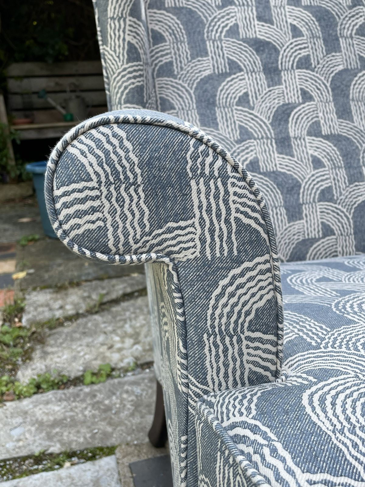 Armchair Parker Knoll 720 (Mark III) photo for sale
