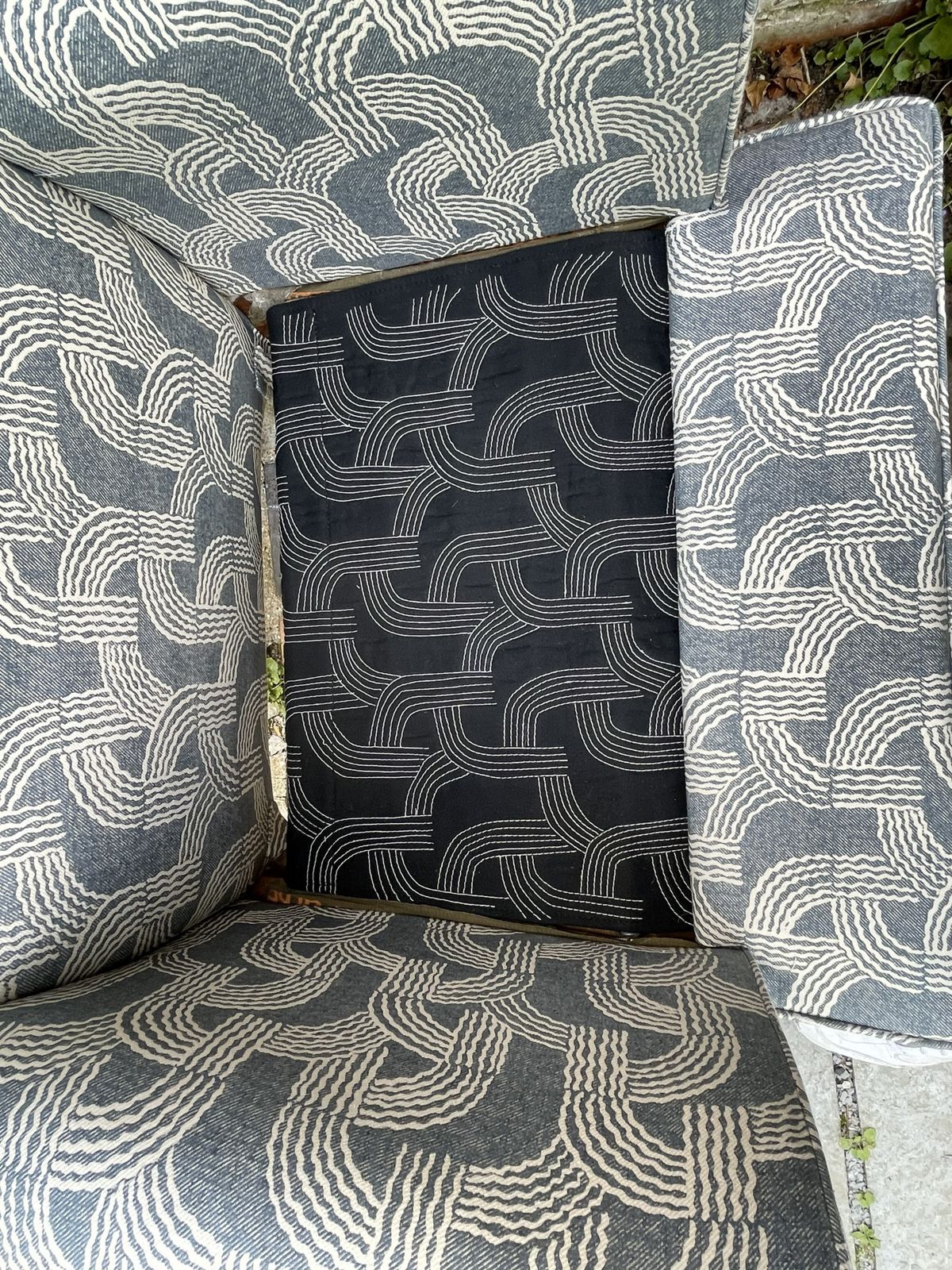 Armchair Parker Knoll 720 (Mark III) photo Furniture