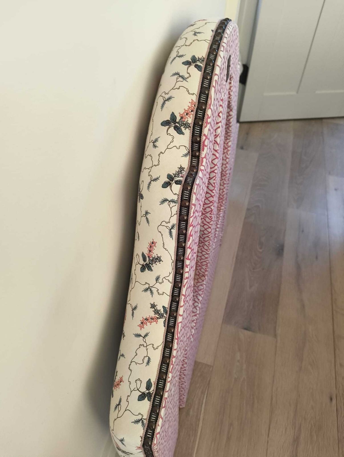 Ensemblier Headboard photo vintage