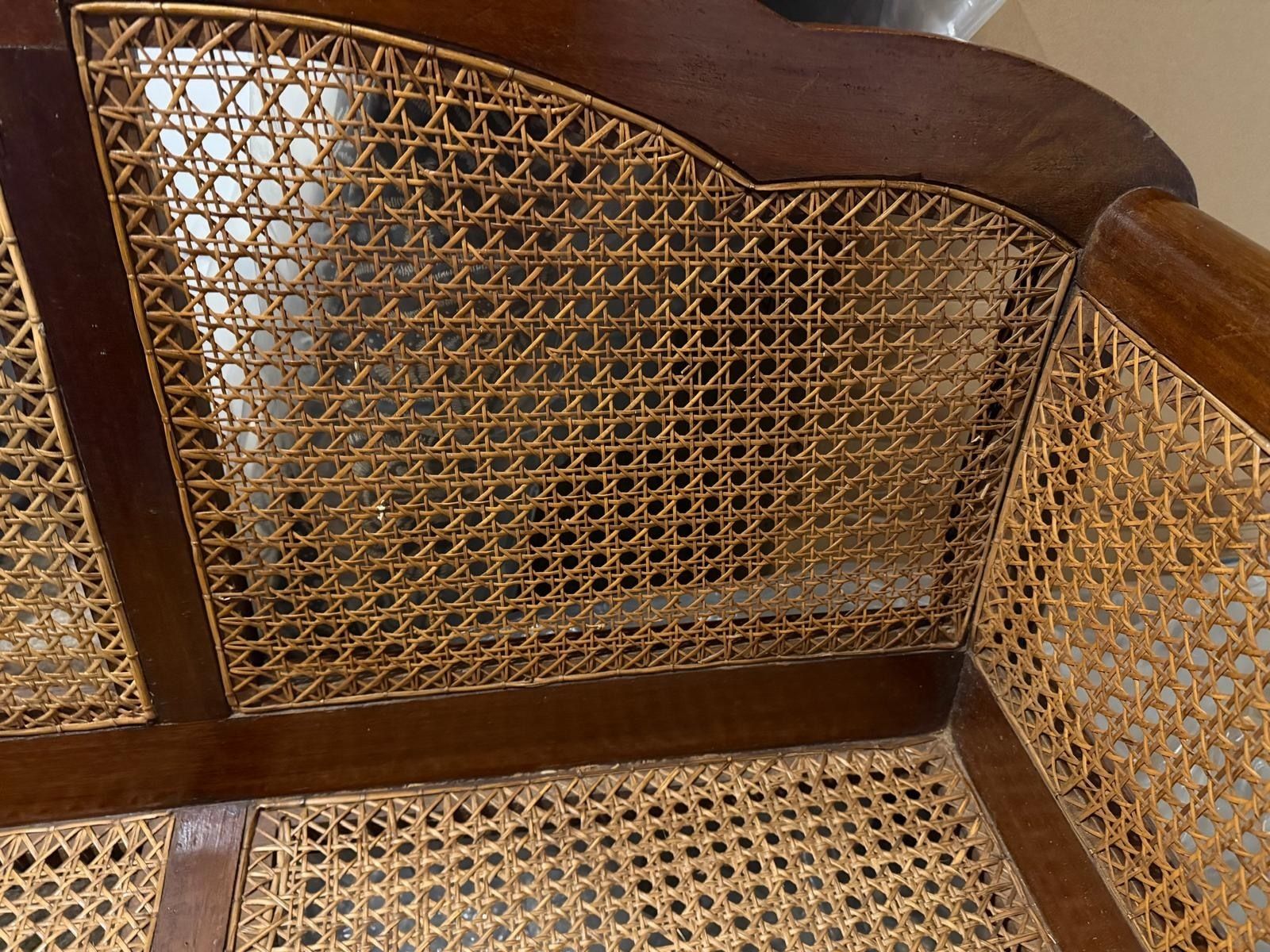 Begere 3 Seater Sofa Circa 1920's photo Furniture