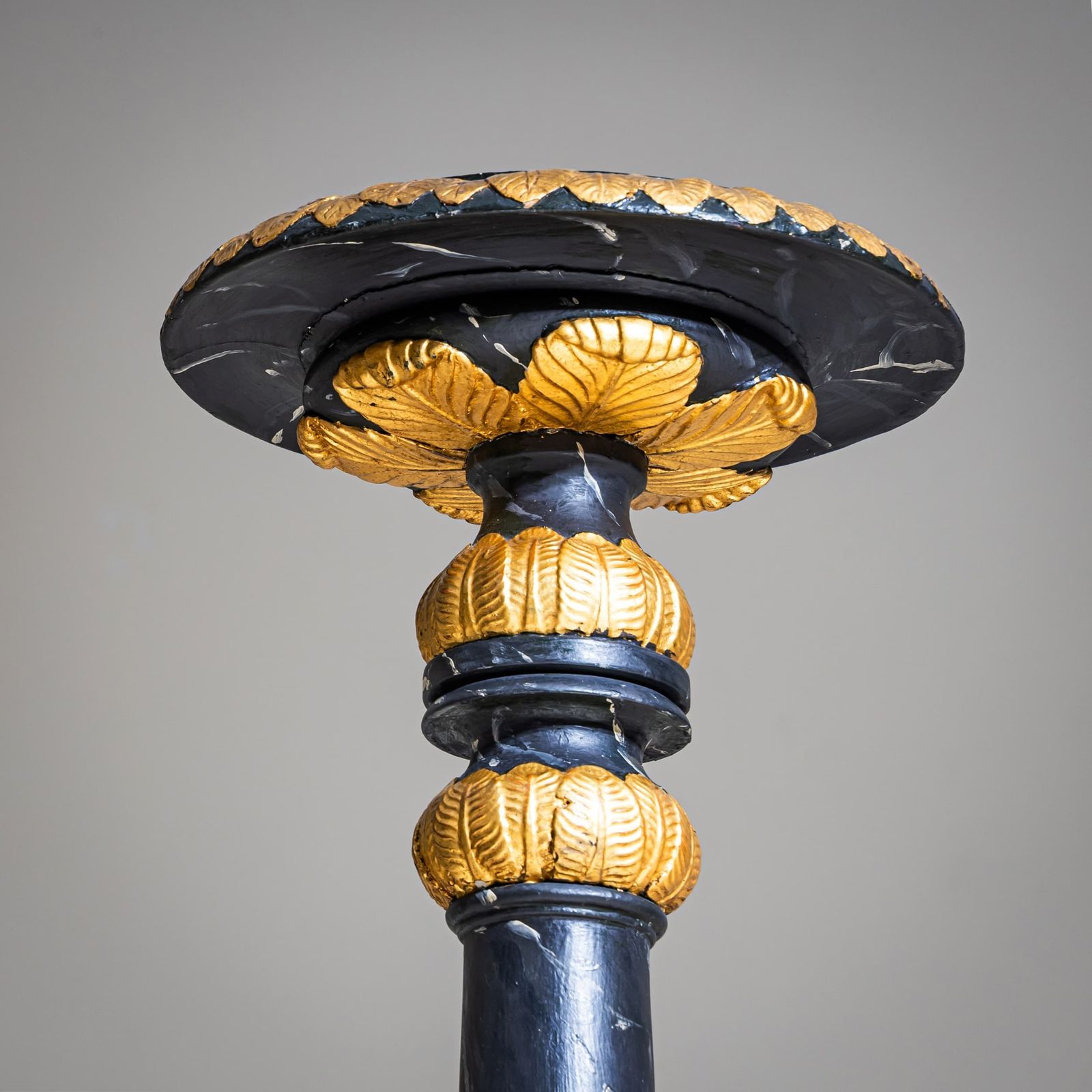photo furniture Pair Of Empire Torchères, Early 19th Century
