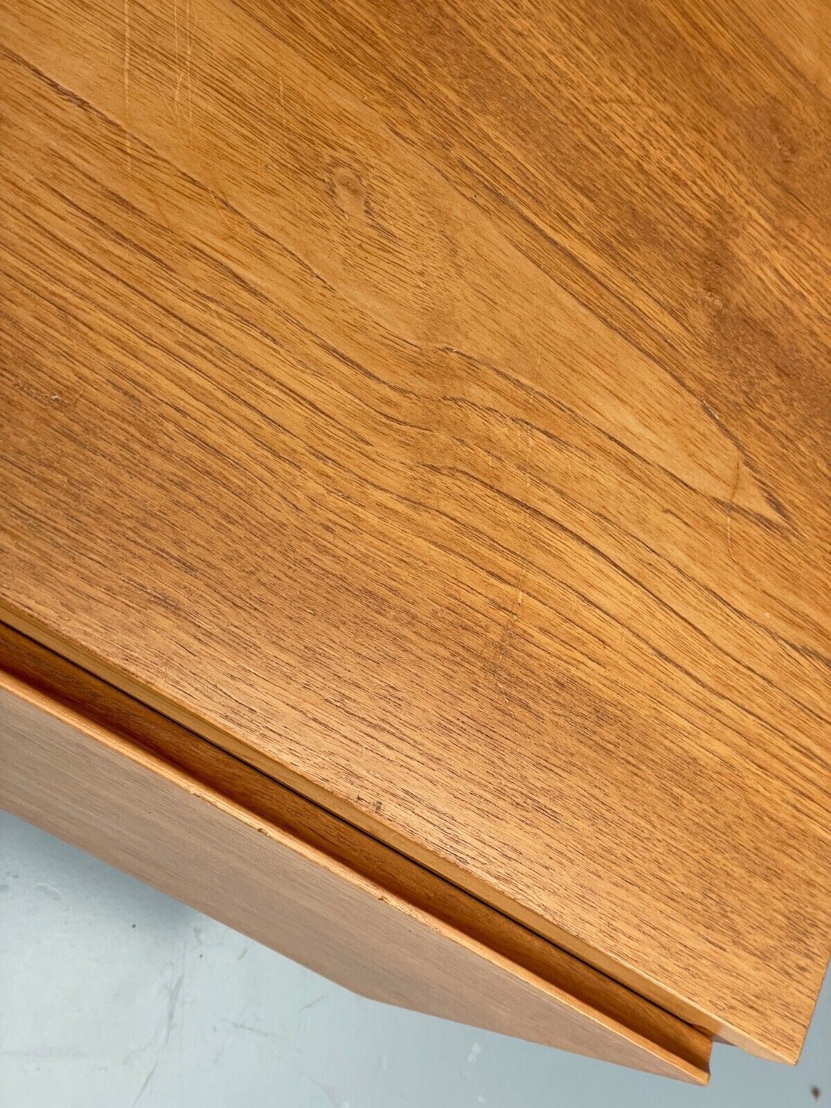 photo for sale Vintage Teak Bedside Table With Drawer Beaver & Tapley 1970s Retro  Mwoo