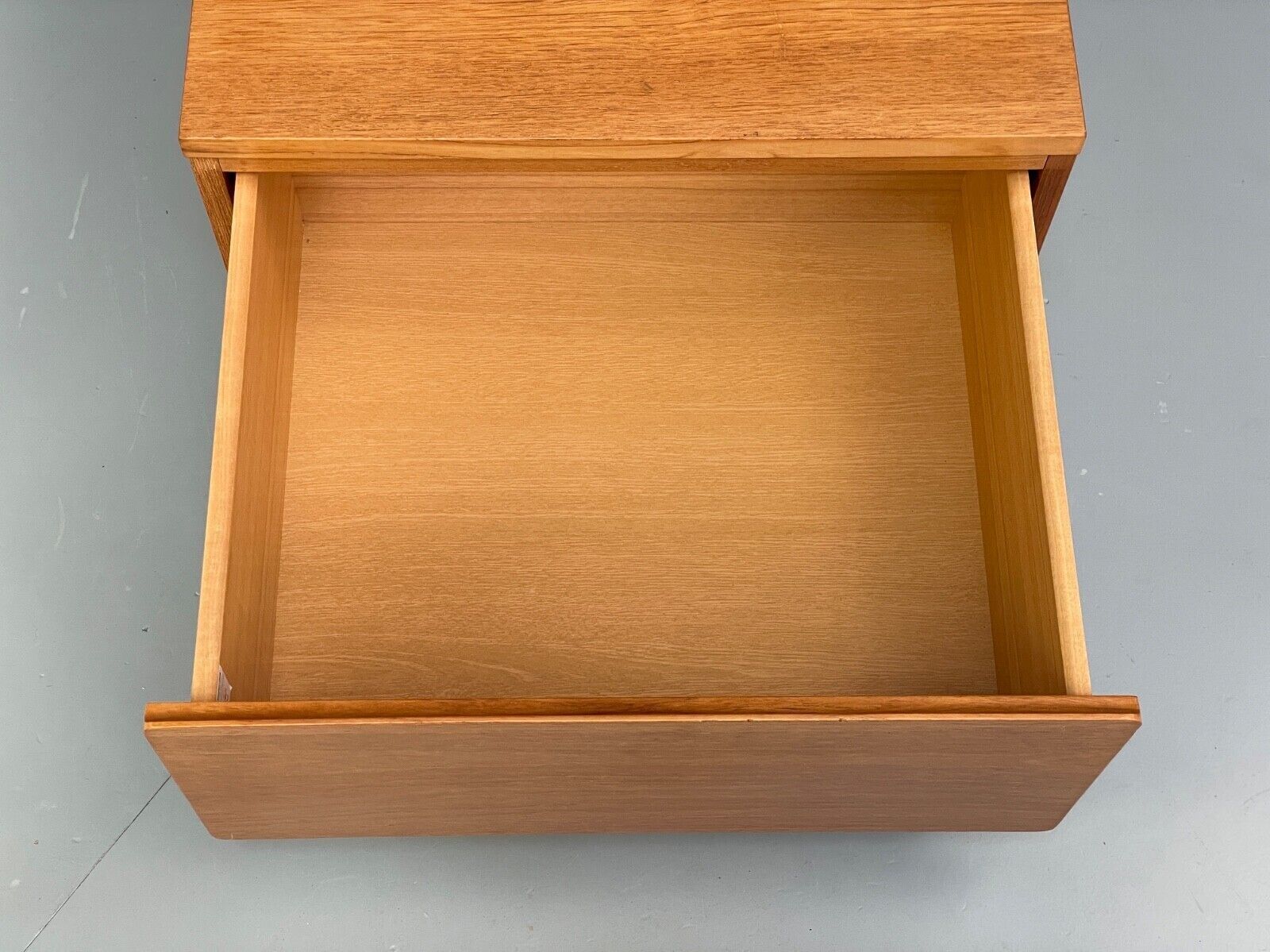 Furniture Vintage Teak Bedside Table With Drawer Beaver & Tapley 1970s Retro  Mwoo photo