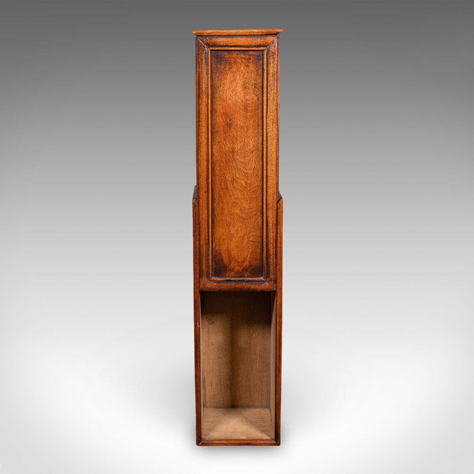 Antique Wine Bottle Presentation Case, English, Champagne Magnum Box, Regency photo 506.0