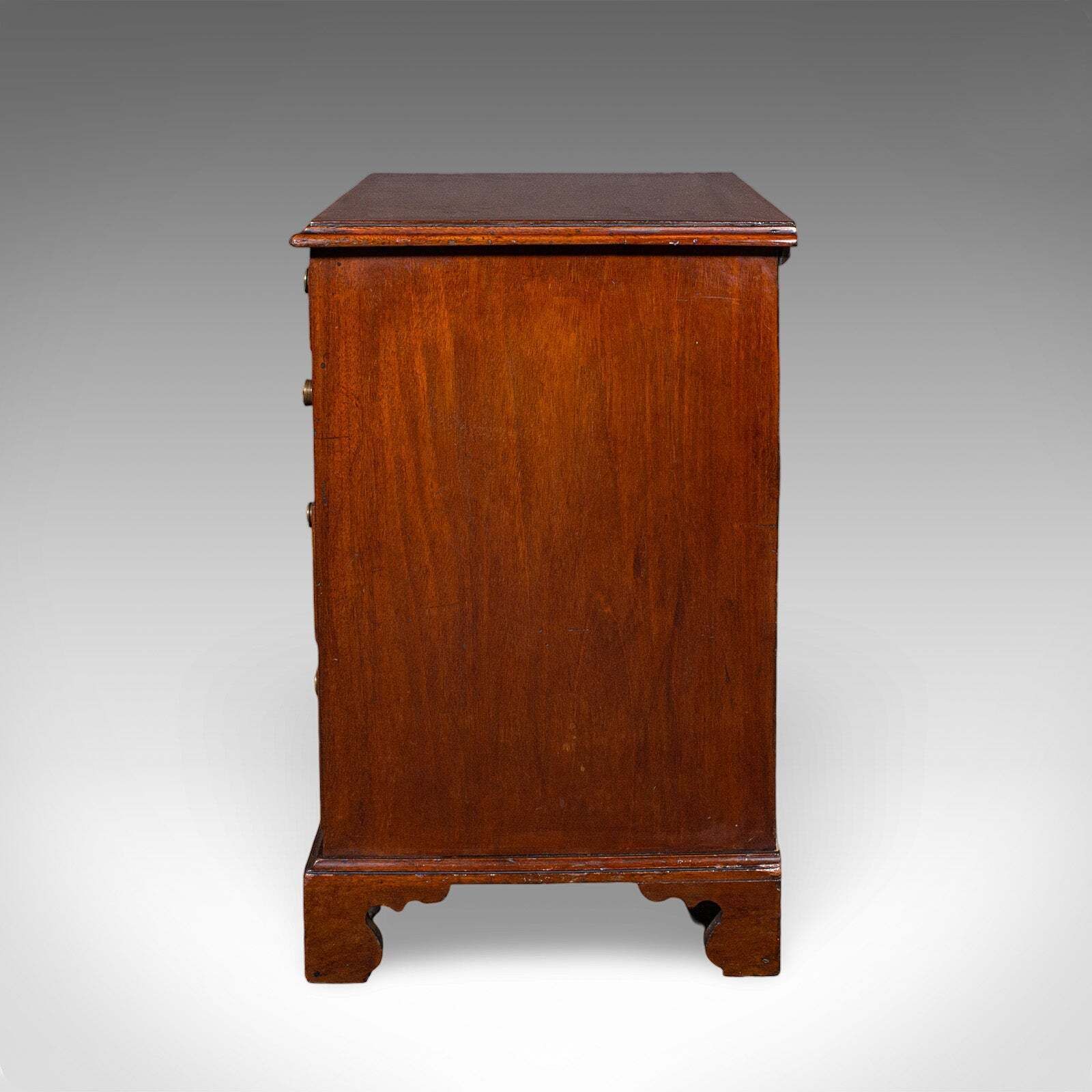 Antique Bachelor's Chest Of Drawers, English, Bedroom, Victorian, Circa 1870 photo vinterior