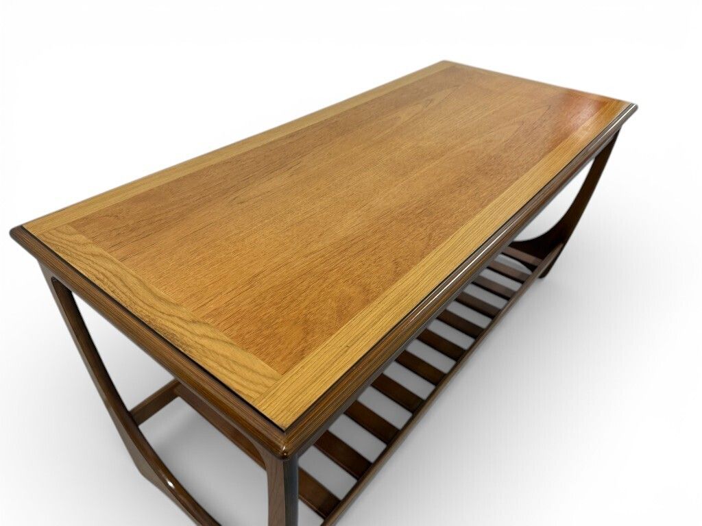 Vintage G Plan   Brasilia Coffee Table : V. Wilkins   Teak photo for sale