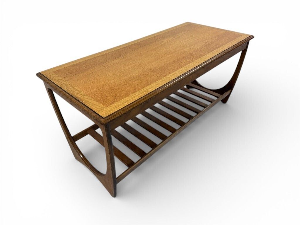 photo for sale Vintage G Plan   Brasilia Coffee Table : V. Wilkins   Teak