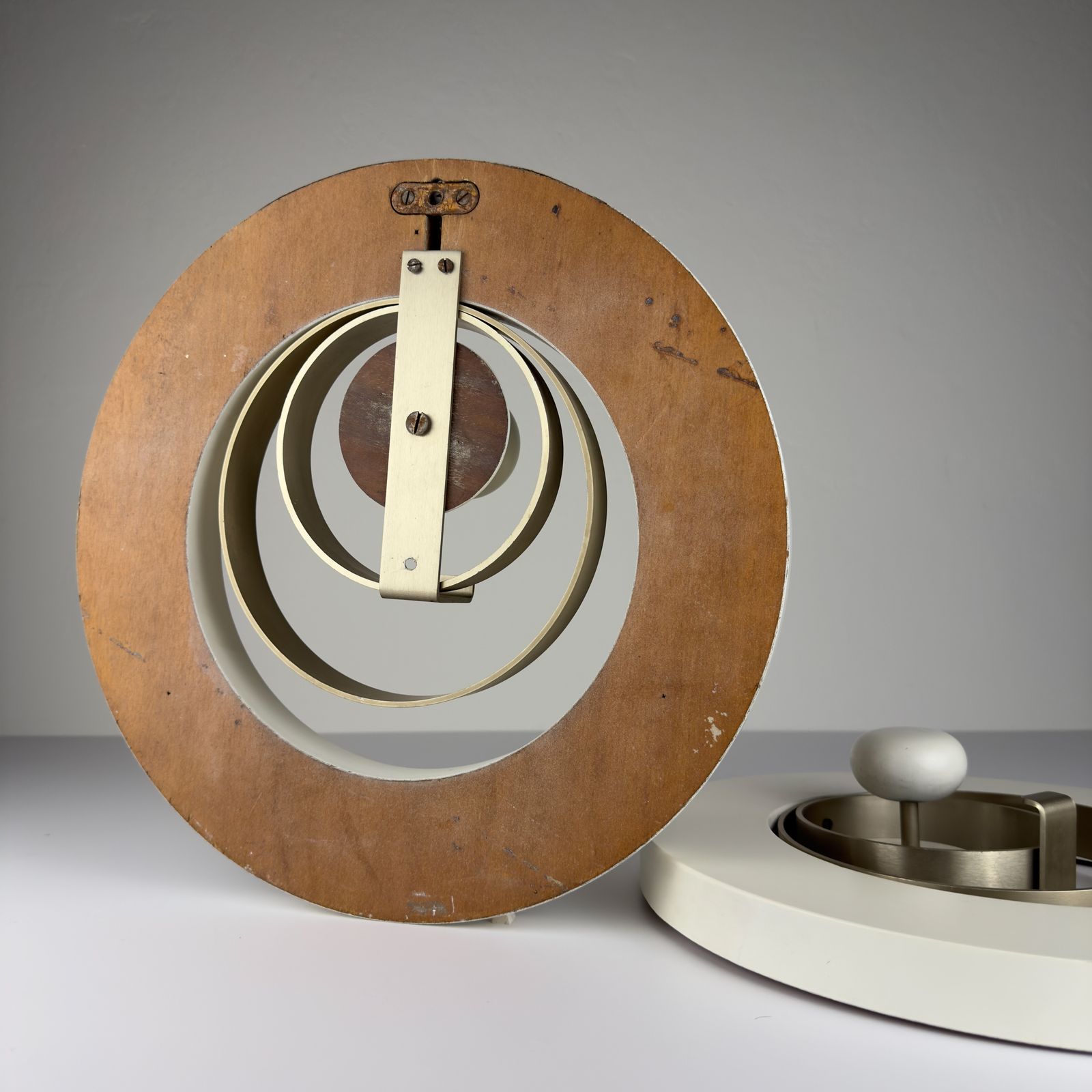 photo vinterior 1 Of 2 Mid Century Wall Hanger Space Age, Italy, 1970s