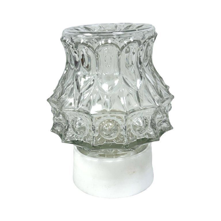 Lamp, Wall Lamp Elektrosvit Nové Zámky, Czechoslovakia 1960s photo 61.0