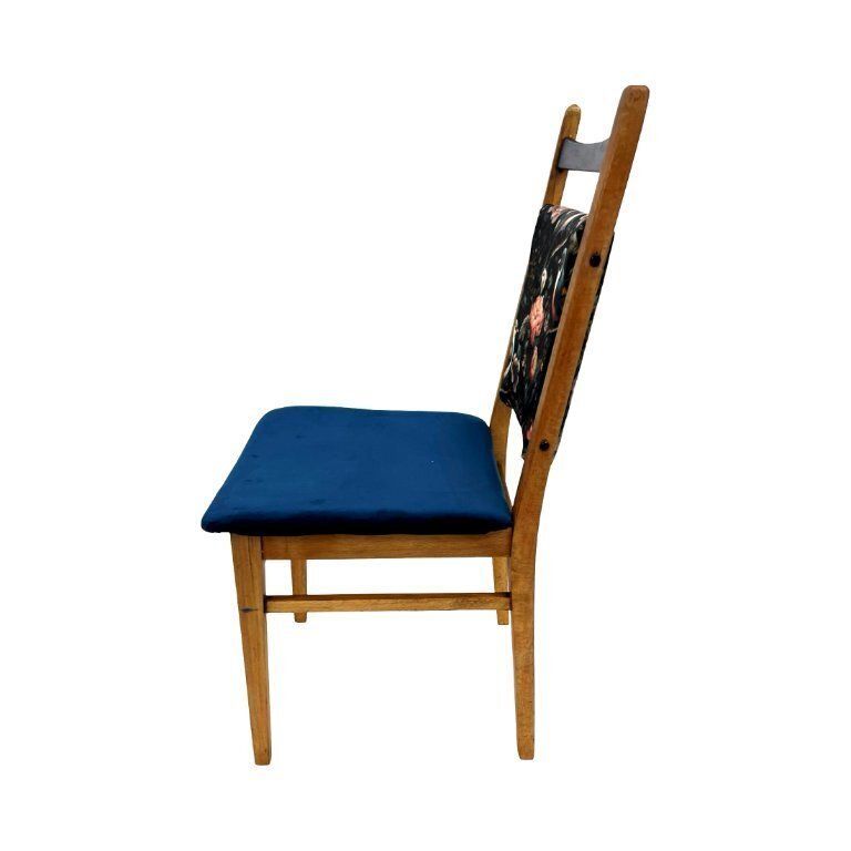 "Rostock" Chair – Veb Vereinigte Sitzmöbelindustrie Neuhausen, Gdr 1960–1975 | Beech | After Renovation photo for sale