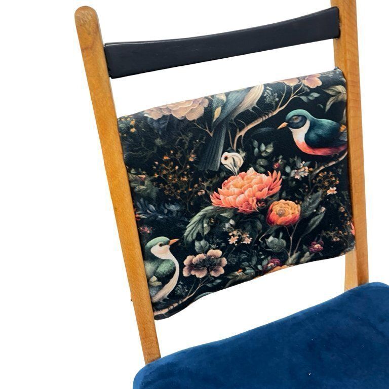 Furniture "Rostock" Chair – Veb Vereinigte Sitzmöbelindustrie Neuhausen, Gdr 1960–1975 | Beech | After Renovation photo