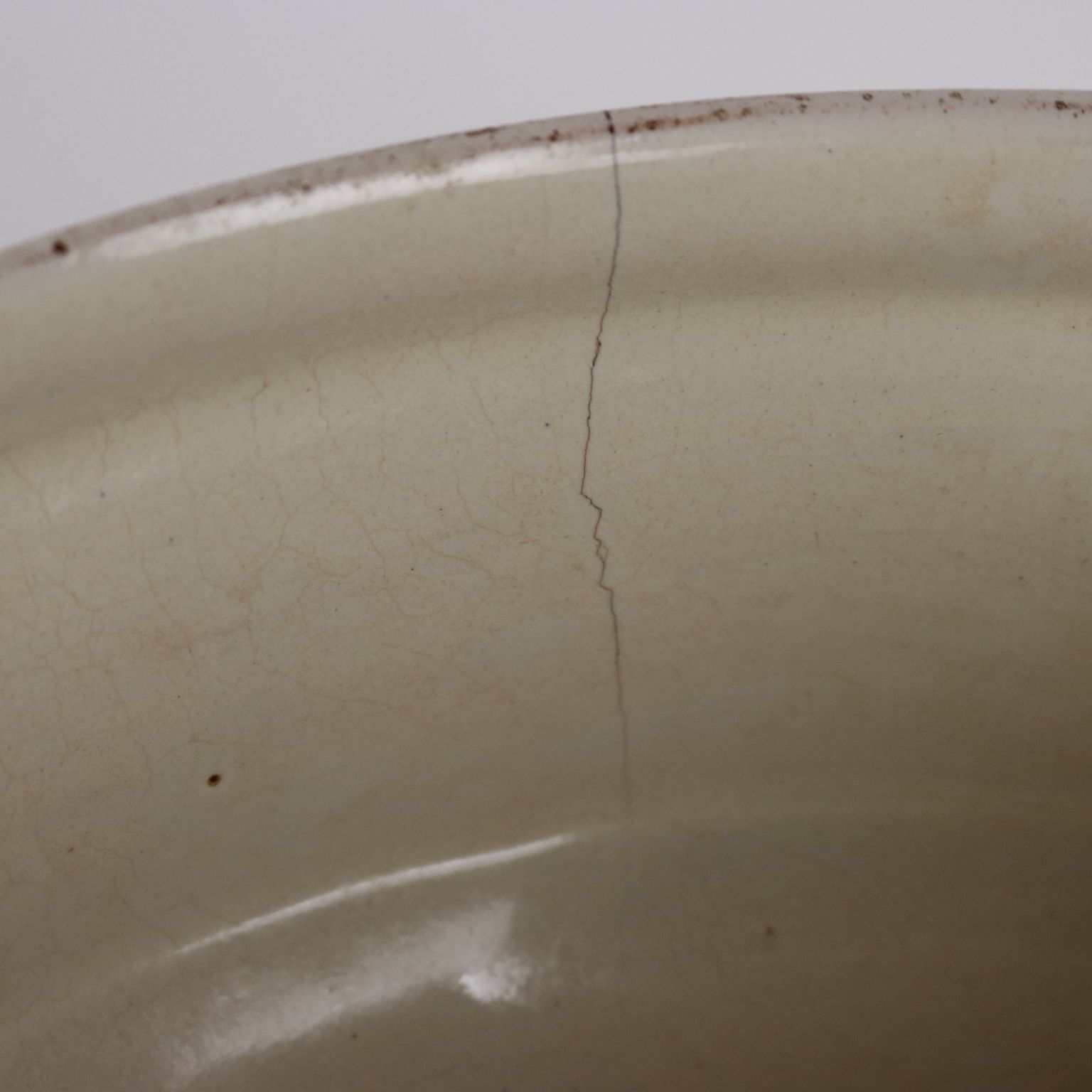 photo furniture Antique Soup Tureen Ceramic Italy XIX Century