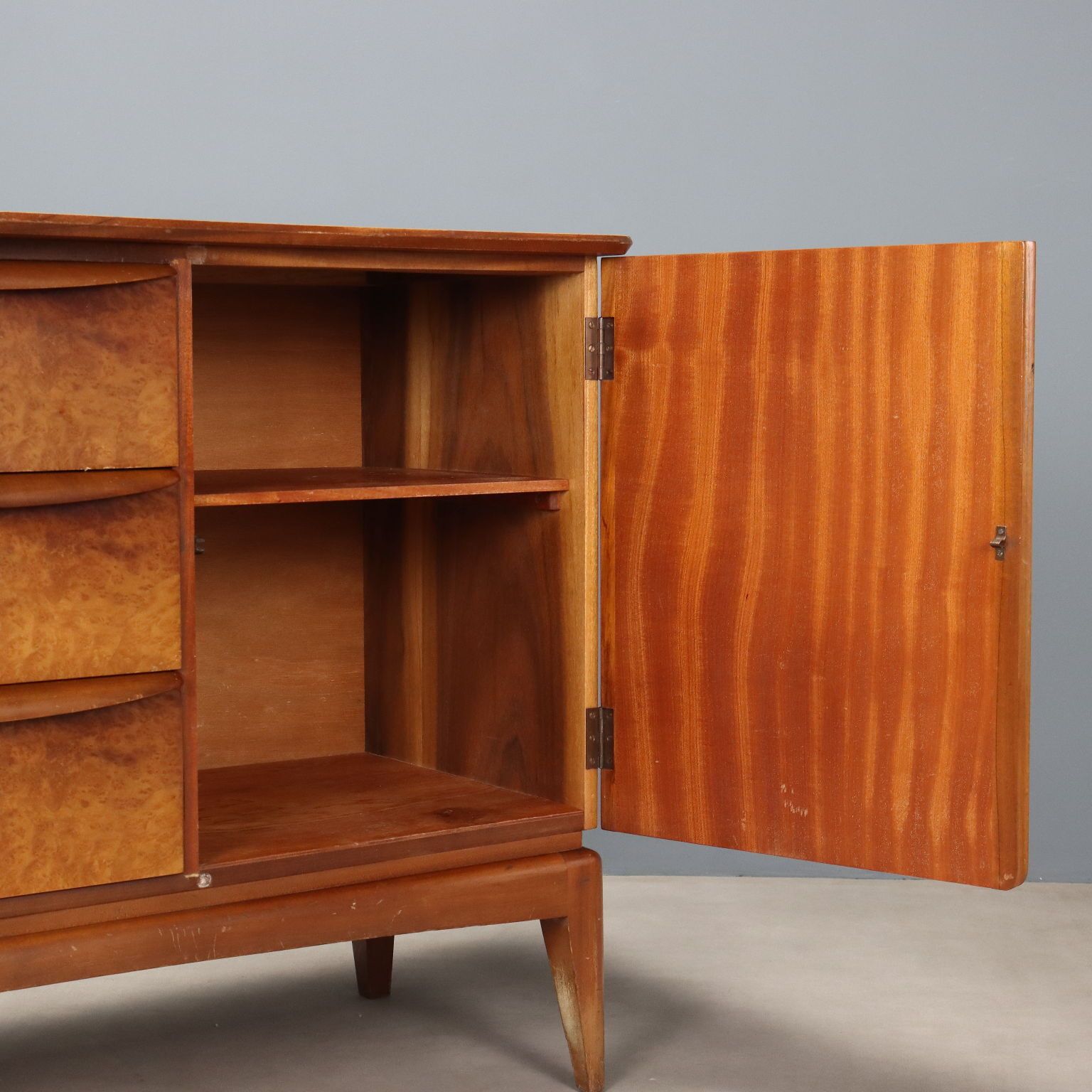 Credenza Anni '60 Di Manifattura Nordeuropea photo 1500.0