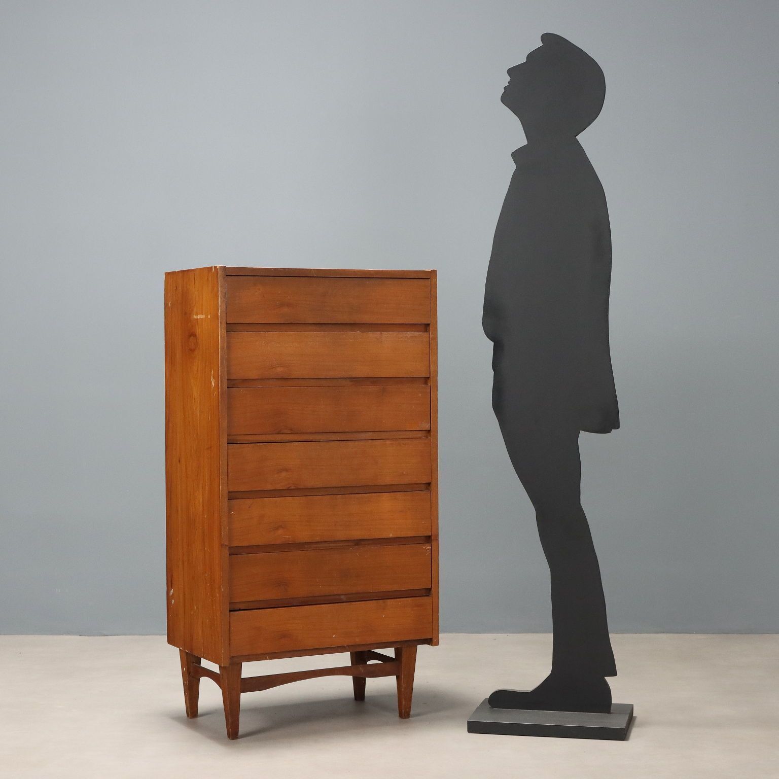 Cassettiera 'Settimanale' Anni 50 photo furniture