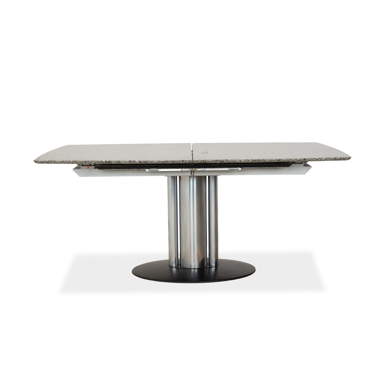 Draenert Adler 2 Dining Table Granite Grey Extendable Function photo buy