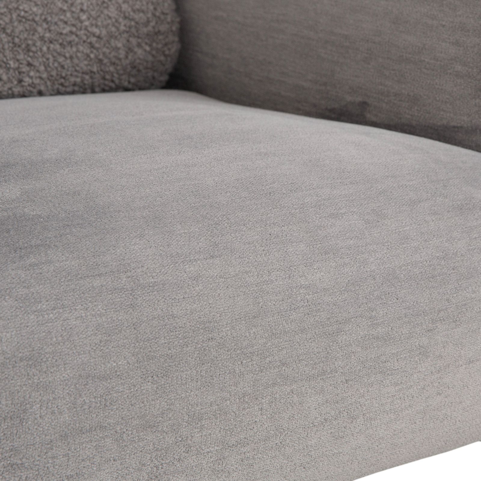 Fauteuil COR Avalanche en tissu gris, fonction manuelle photo 3241.0