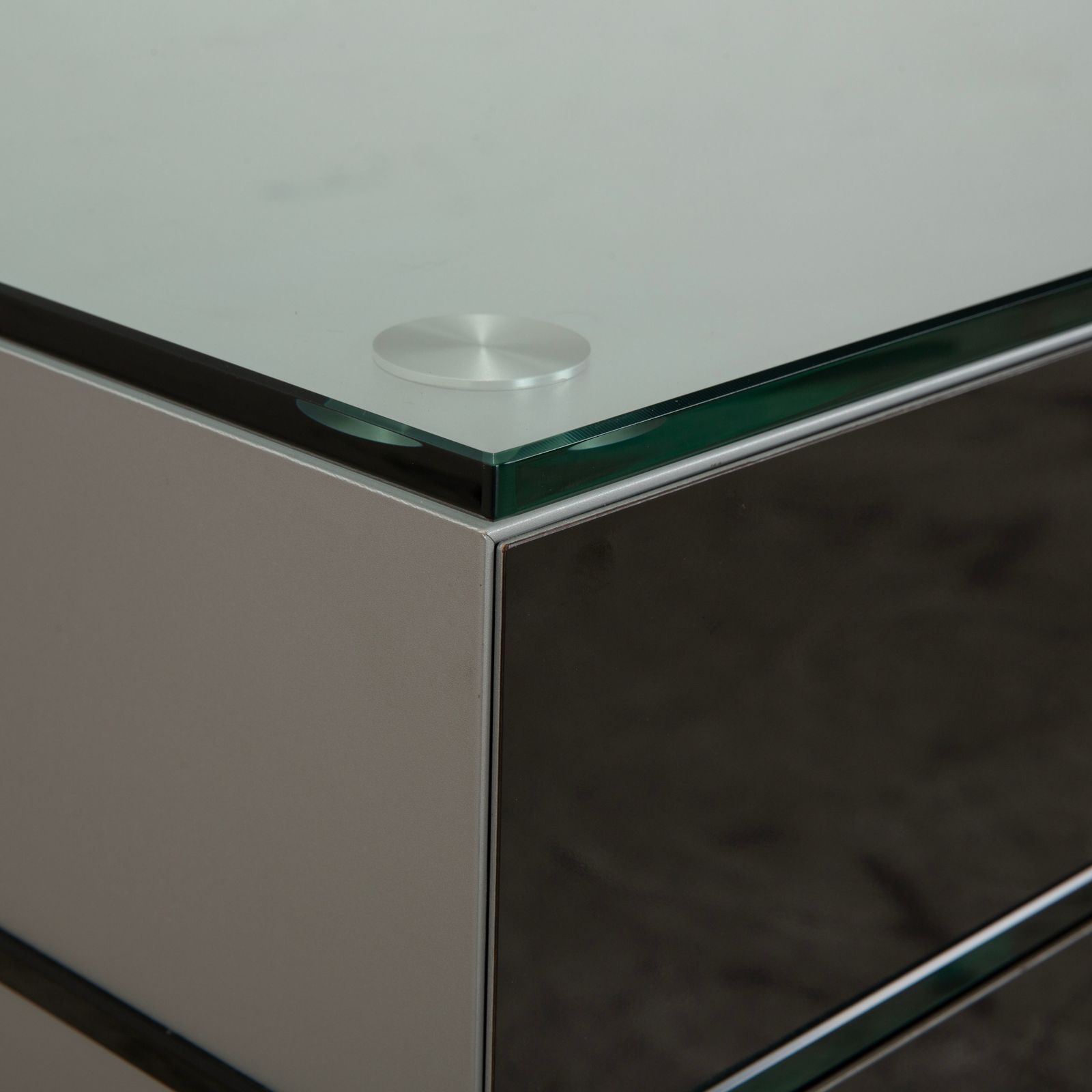 Buffet Spectral CL 1552 en verre noir photo 1676.0