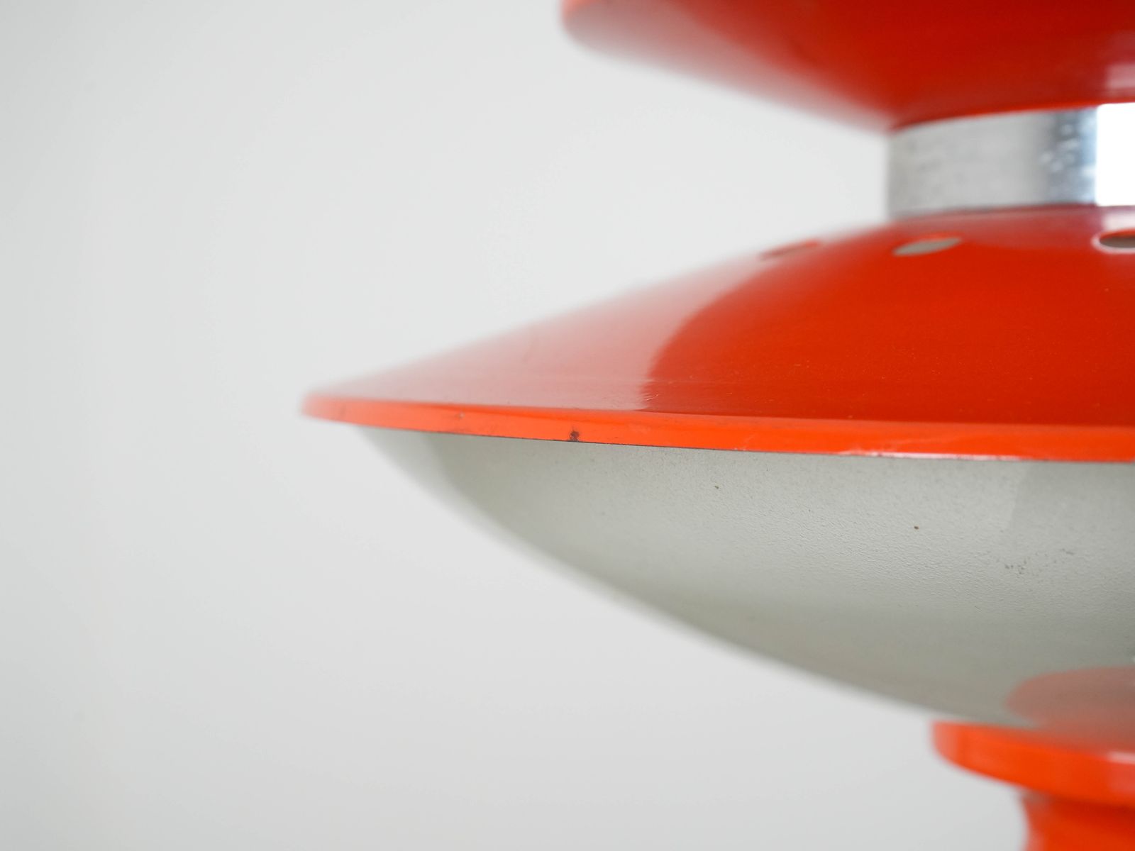 photo vinterior Pendant Lamp, Italian Design, 1970s, Manufactured In Italy
