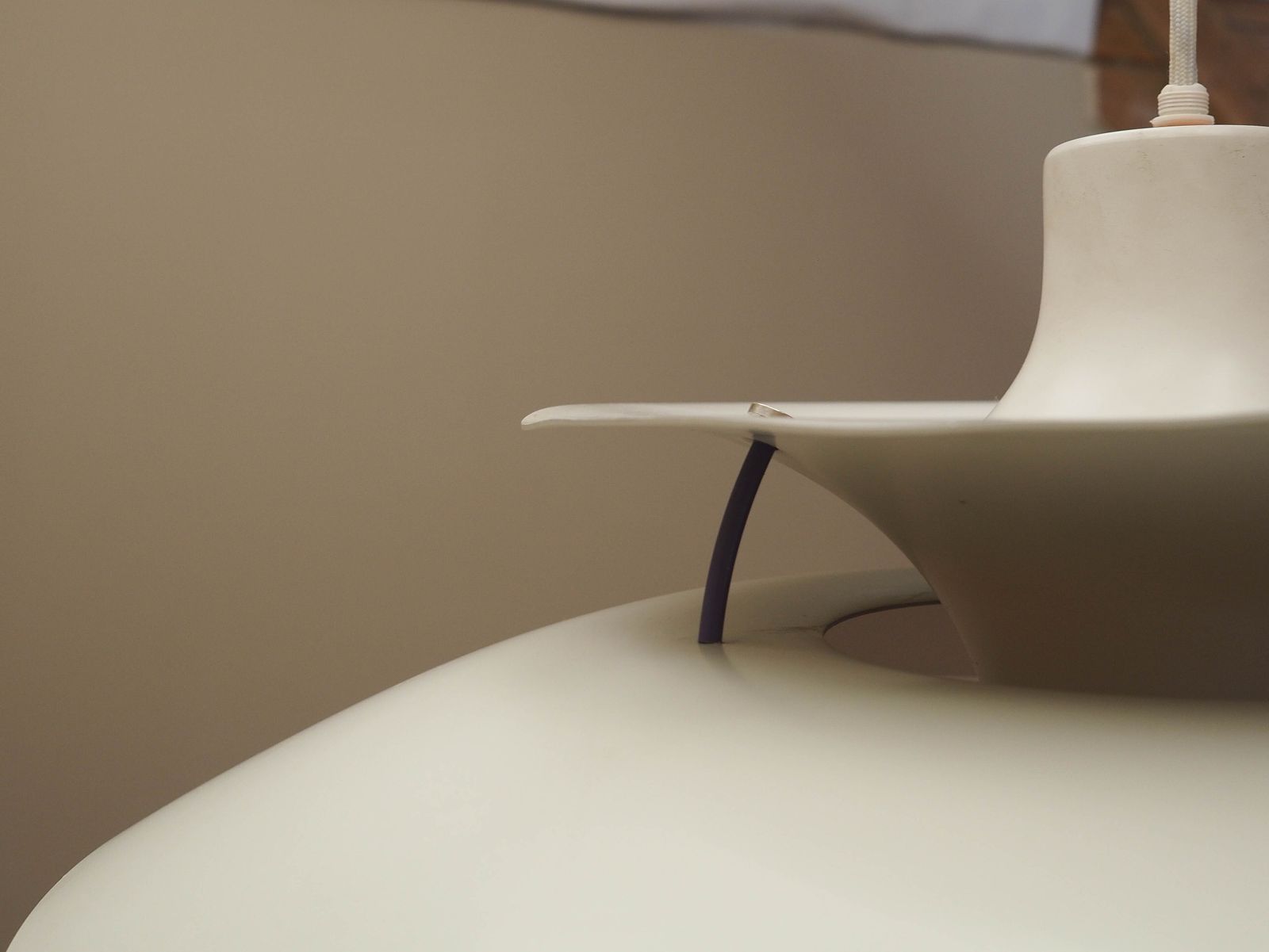 photo furniture Hanglamp Ph5, Deens Design, Jaren 1970, Fabrikant: Louis Poulsen