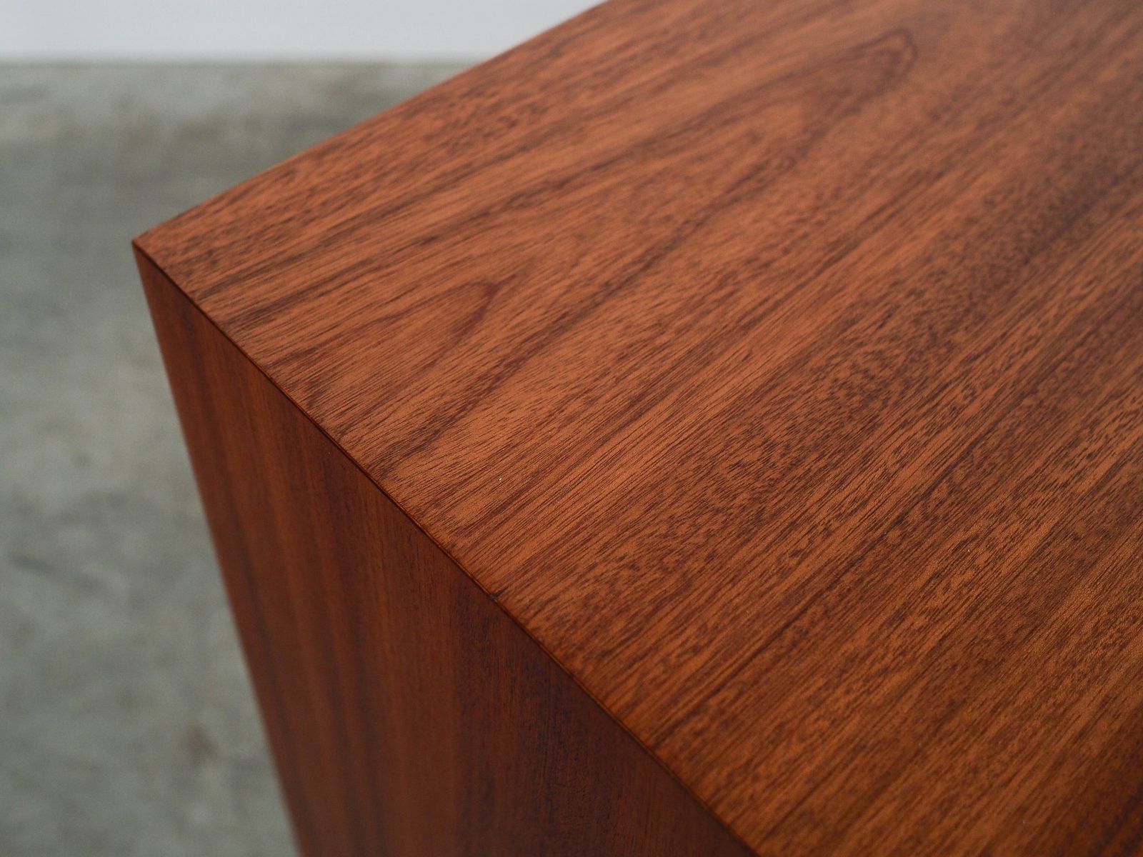 Mahogany Cabinet, Danish Design, 1970s, Designer: Carlo Jensen, Manufacturer: Hundevad photo buy