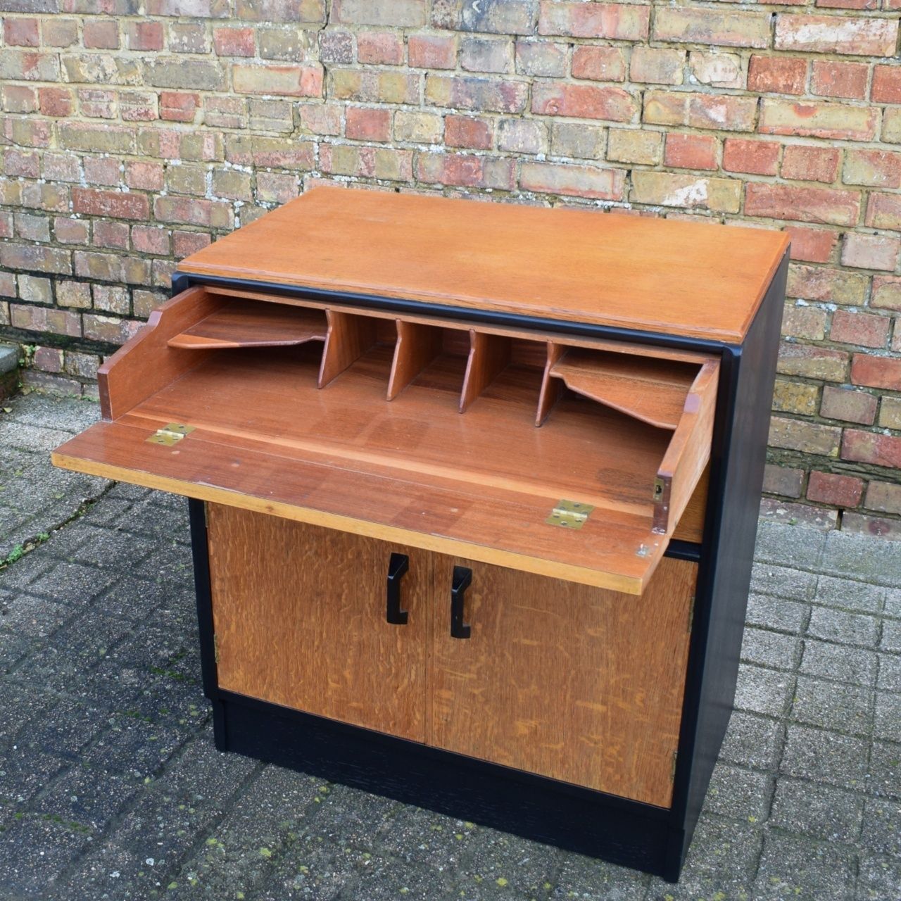 G Plan Brandon  Hide Away Student Desk photo for sale