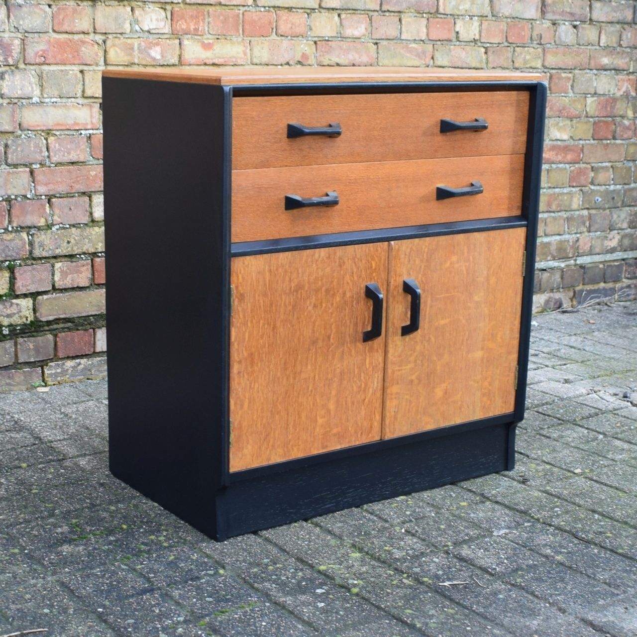 G Plan Brandon  Hide Away Student Desk