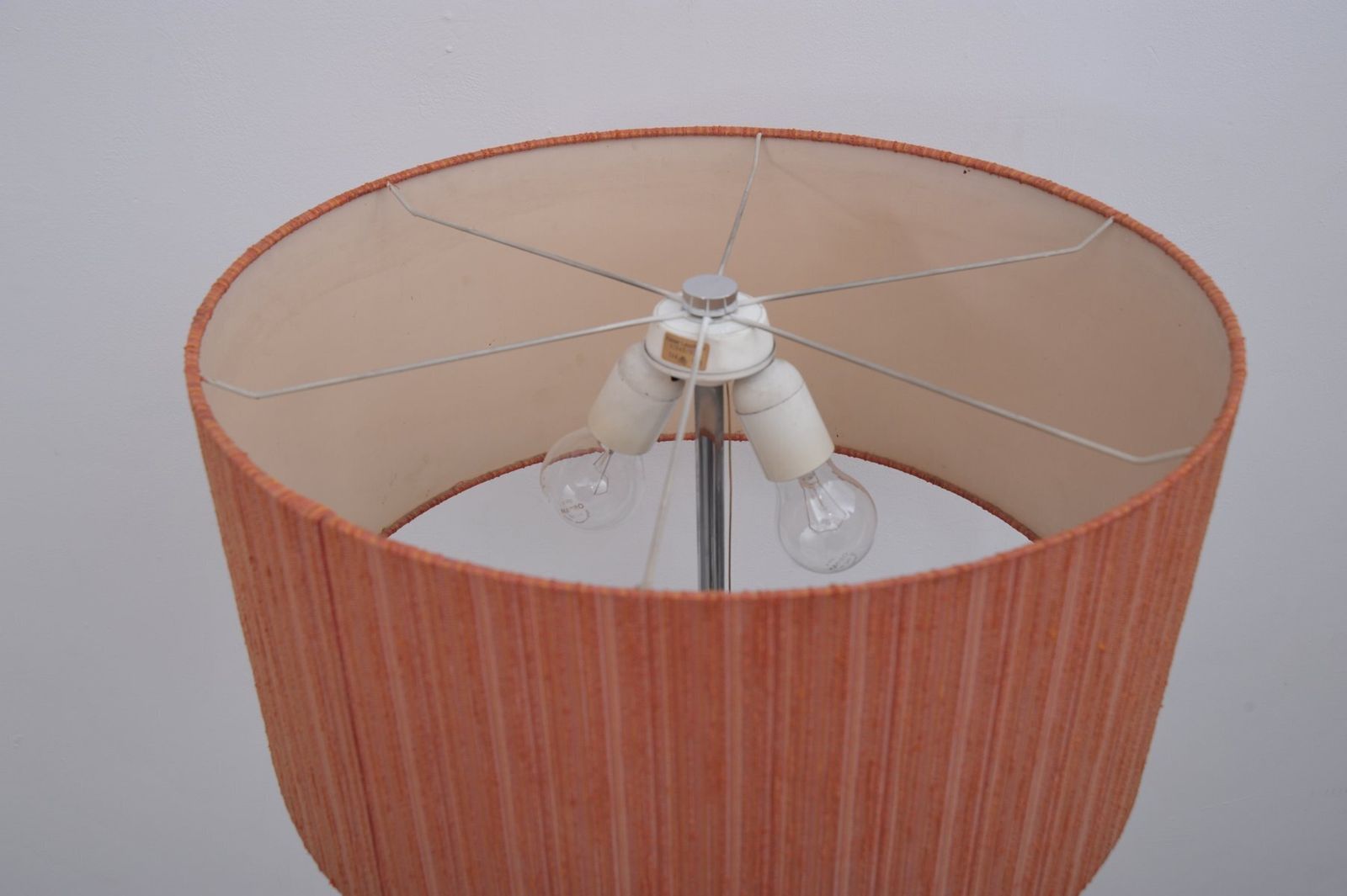 photo furniture Height Adjustable Floor Lamp From Kaiser Leuchten, 1960s