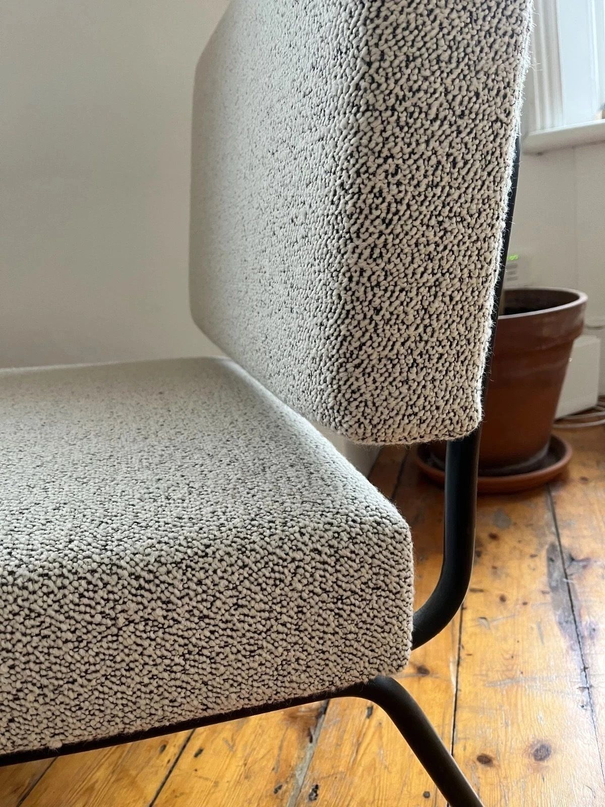 Knoll Model 31 Chair – Authentic Mid Century Modern Classic (Rrp £1300) photo furniture