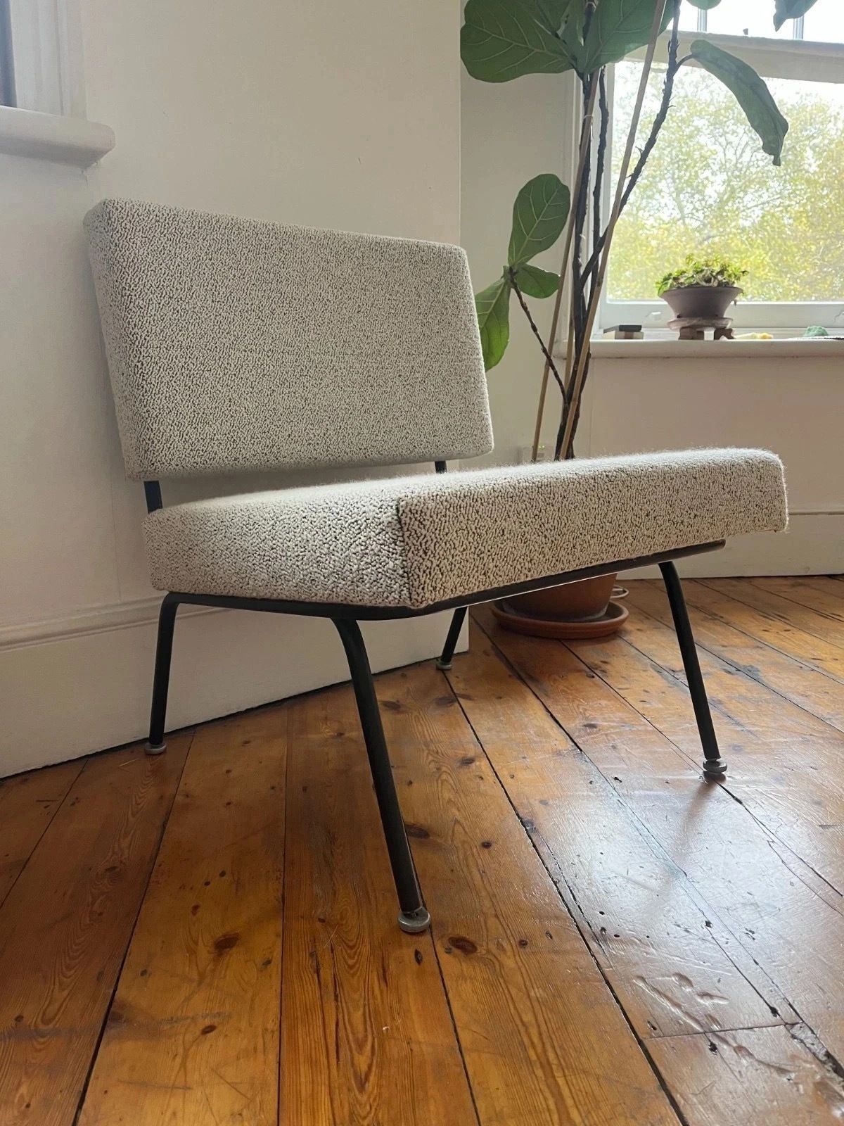 Knoll Model 31 Chair – Authentic Mid Century Modern Classic (Rrp £1300) photo for sale