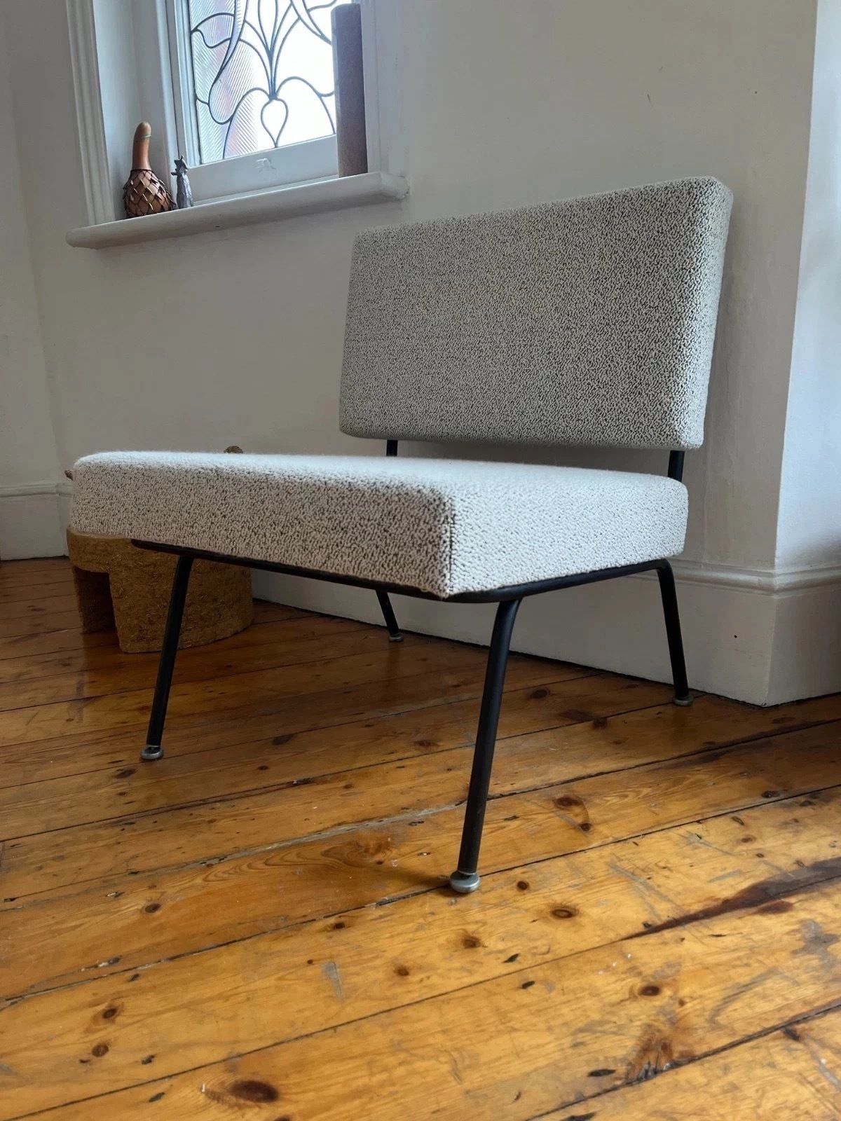 Knoll Model 31 Chair – Authentic Mid Century Modern Classic (Rrp £1300) photo vinterior