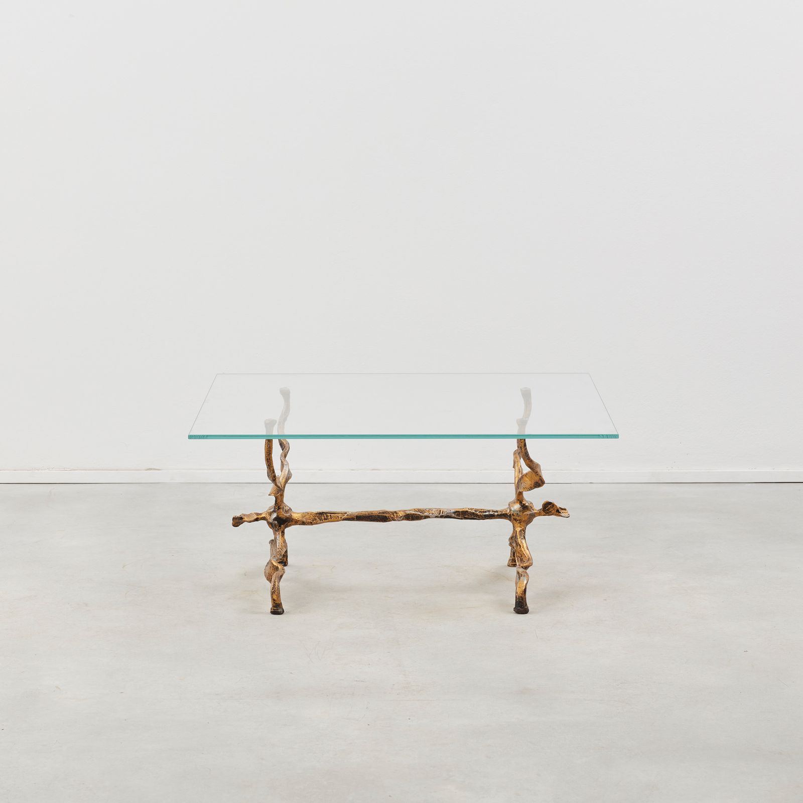Salvino Marsura Equilibrio Coffee Table Treviso, Italy, 1990s photo furniture